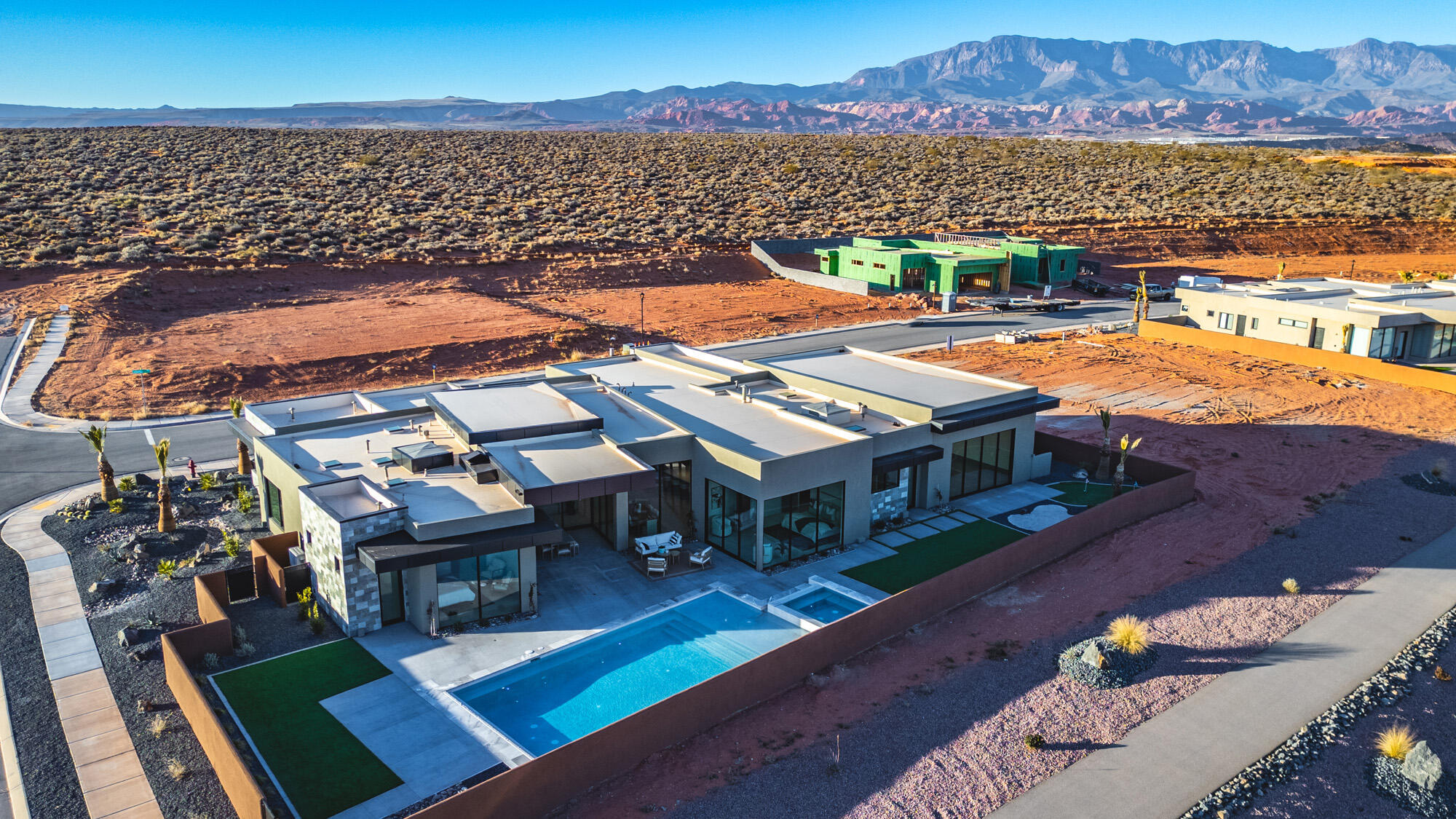 ESTATES AT SAND HOLLOW - Residential