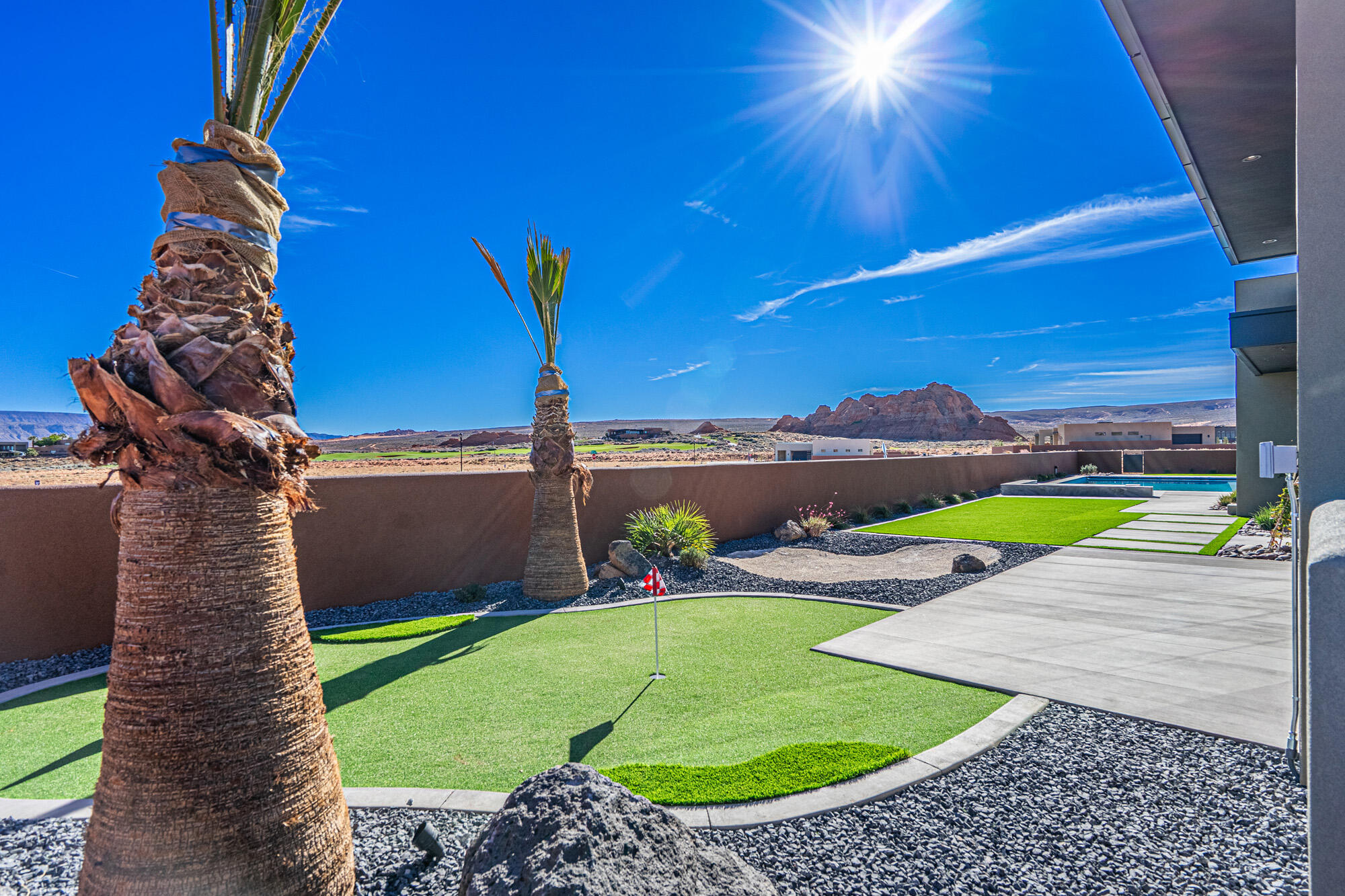 ESTATES AT SAND HOLLOW - Residential