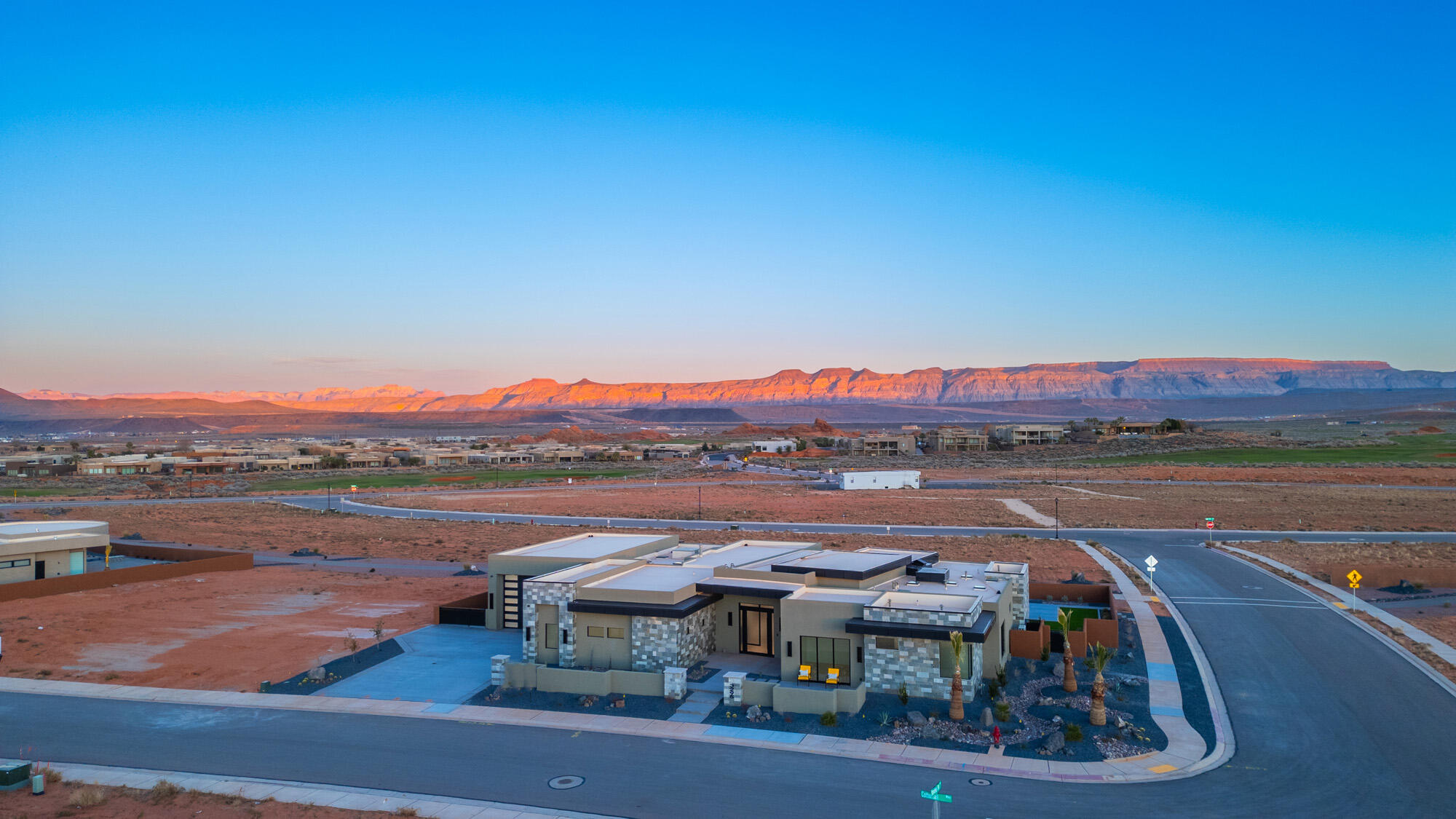 ESTATES AT SAND HOLLOW - Residential