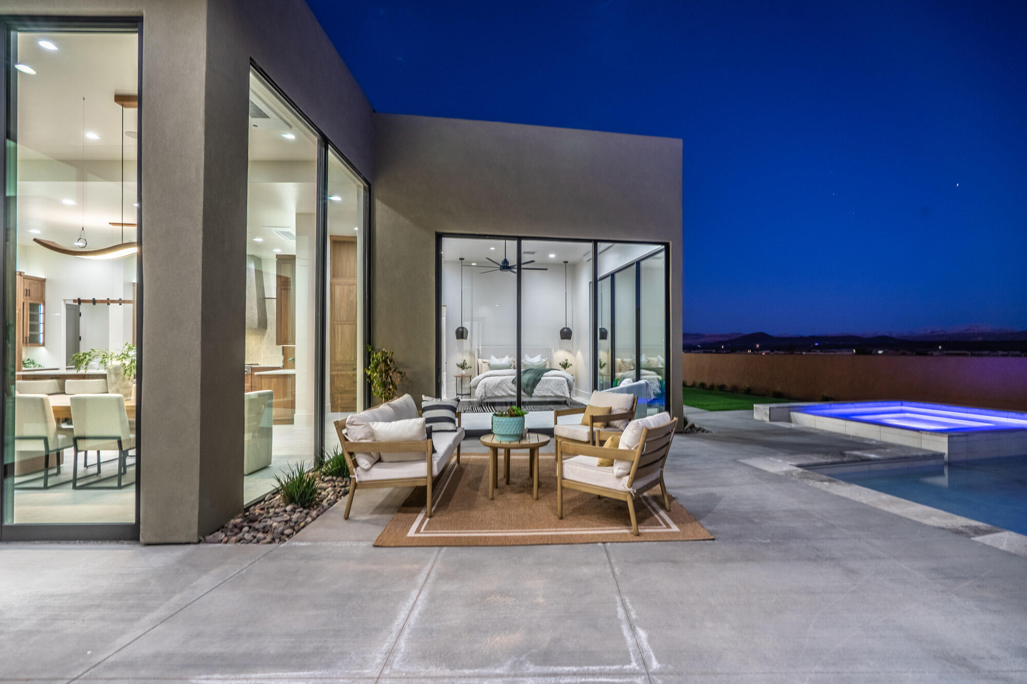 ESTATES AT SAND HOLLOW - Residential