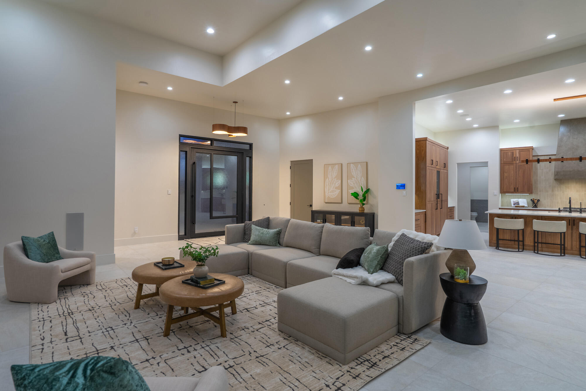 ESTATES AT SAND HOLLOW - Residential