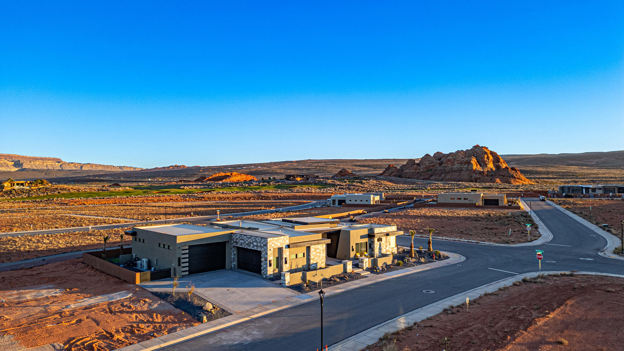 ESTATES AT SAND HOLLOW - Residential