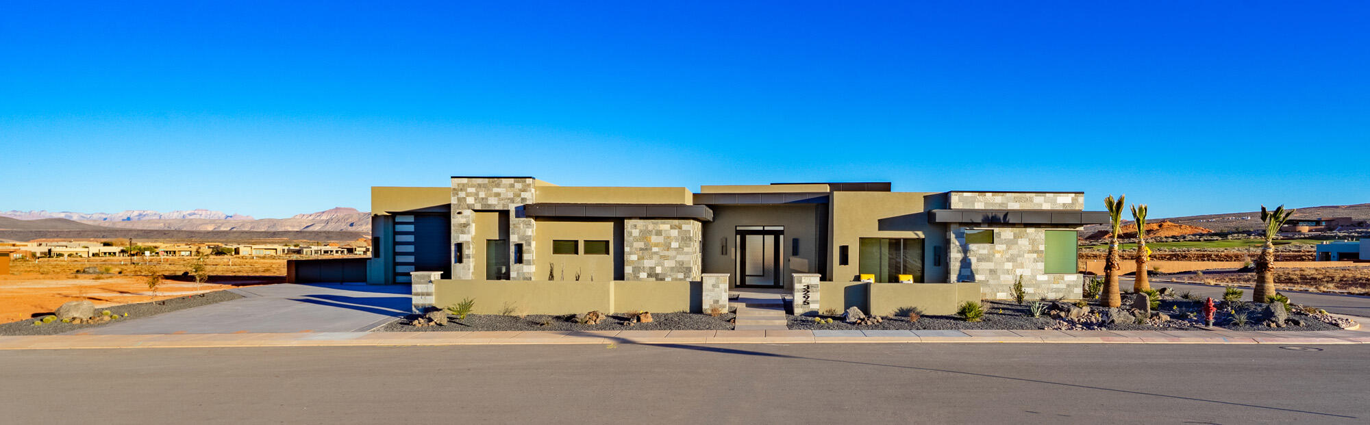 ESTATES AT SAND HOLLOW - Residential