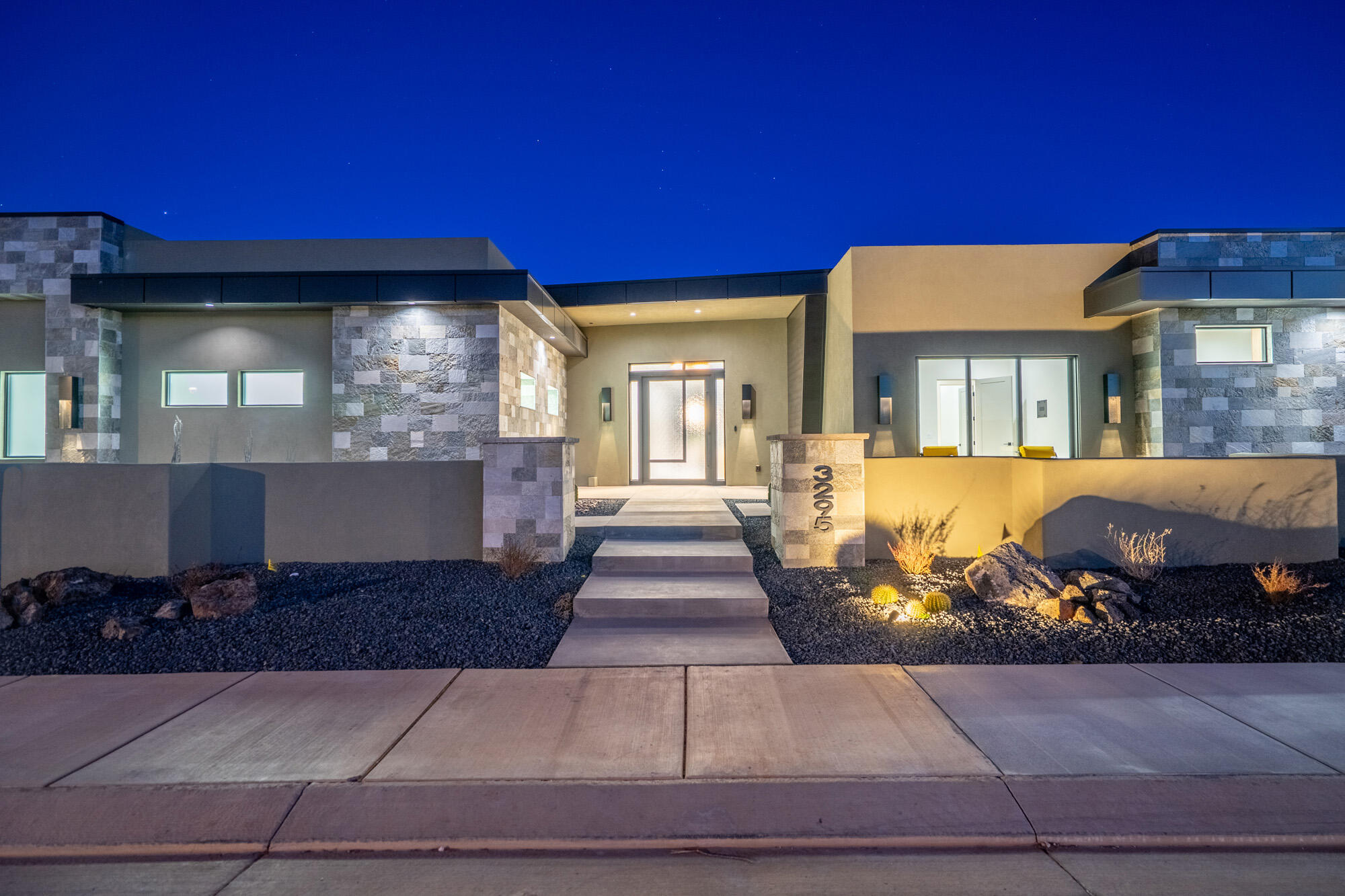 ESTATES AT SAND HOLLOW - Residential