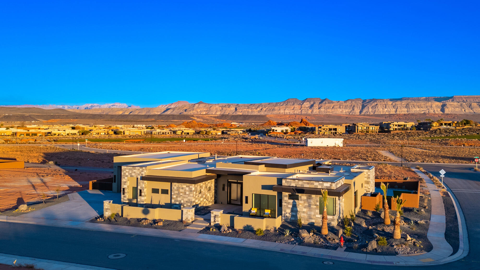 ESTATES AT SAND HOLLOW - Residential