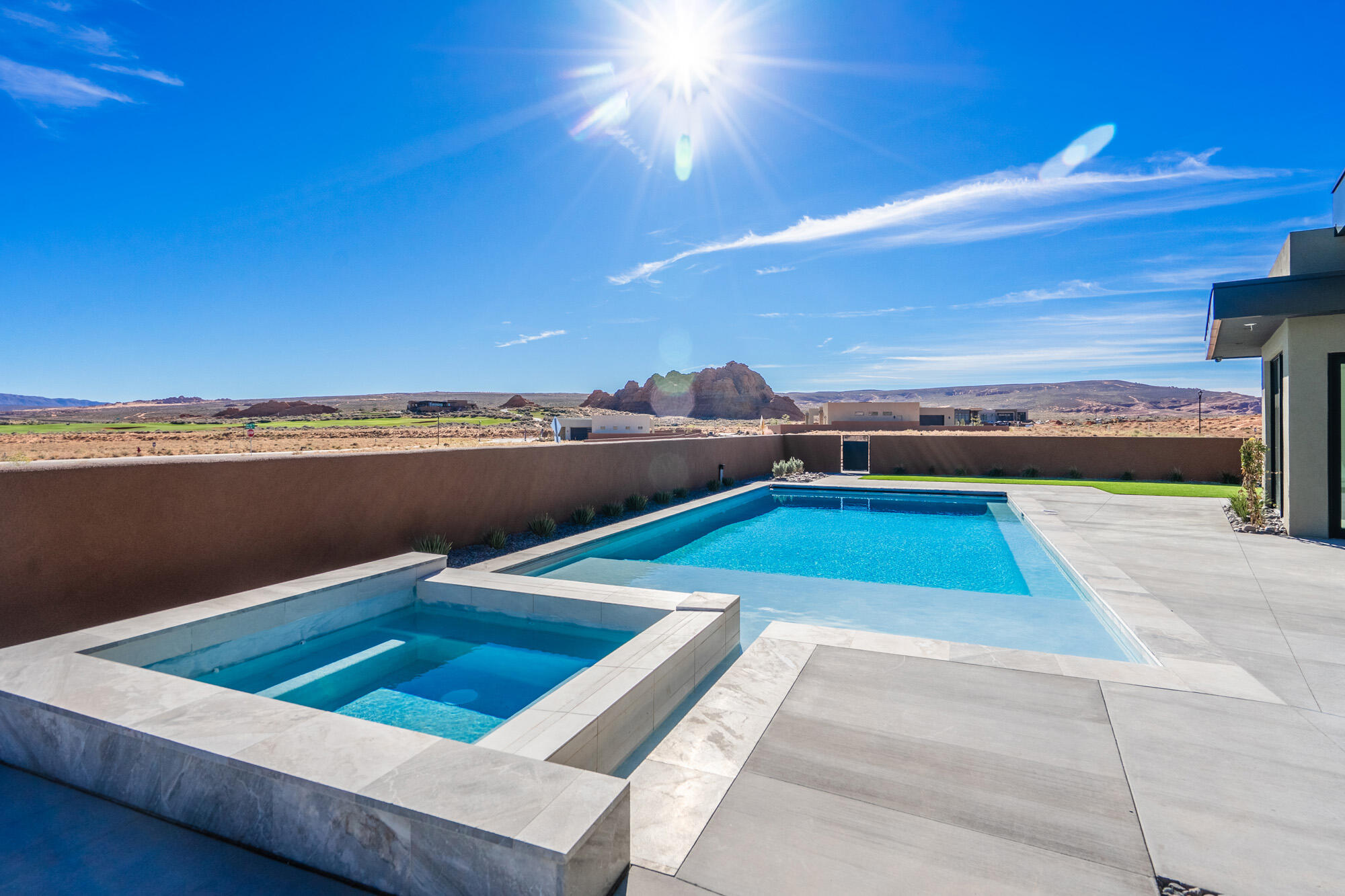 ESTATES AT SAND HOLLOW - Residential