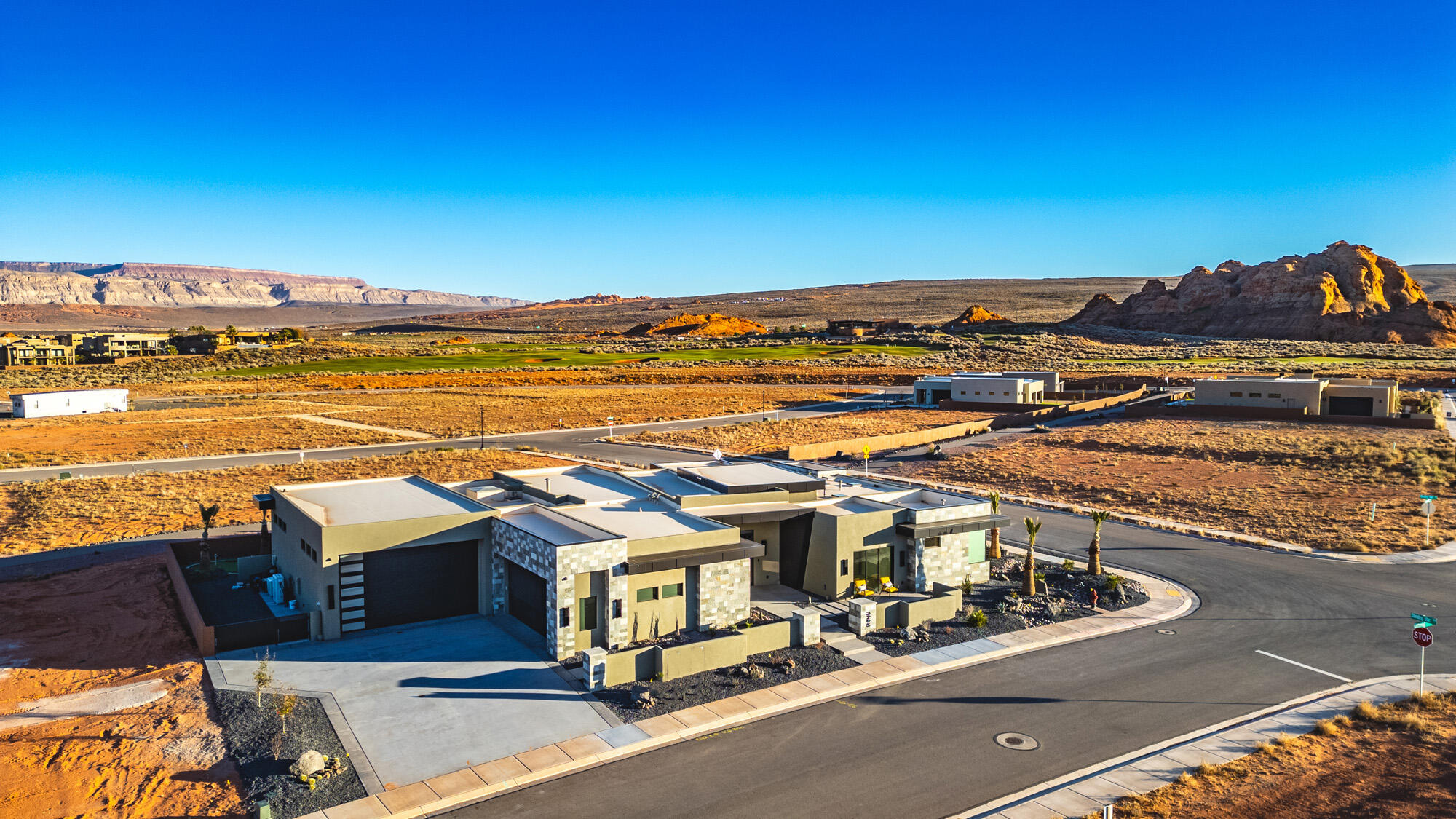 ESTATES AT SAND HOLLOW - Residential