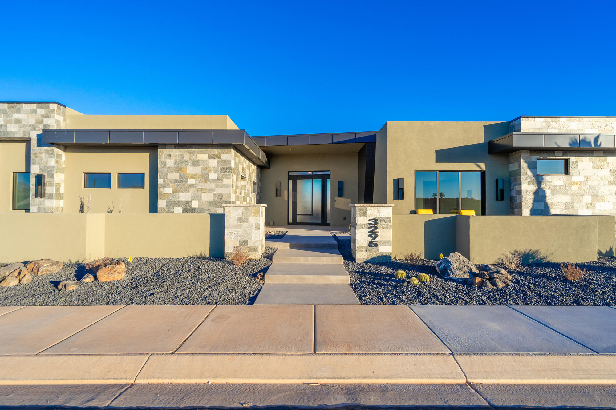 ESTATES AT SAND HOLLOW - Residential