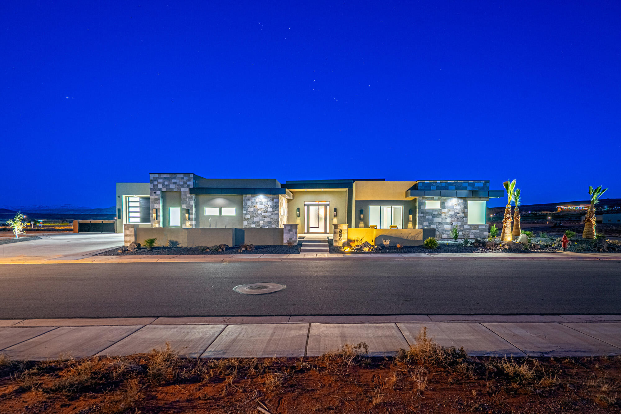 ESTATES AT SAND HOLLOW - Residential