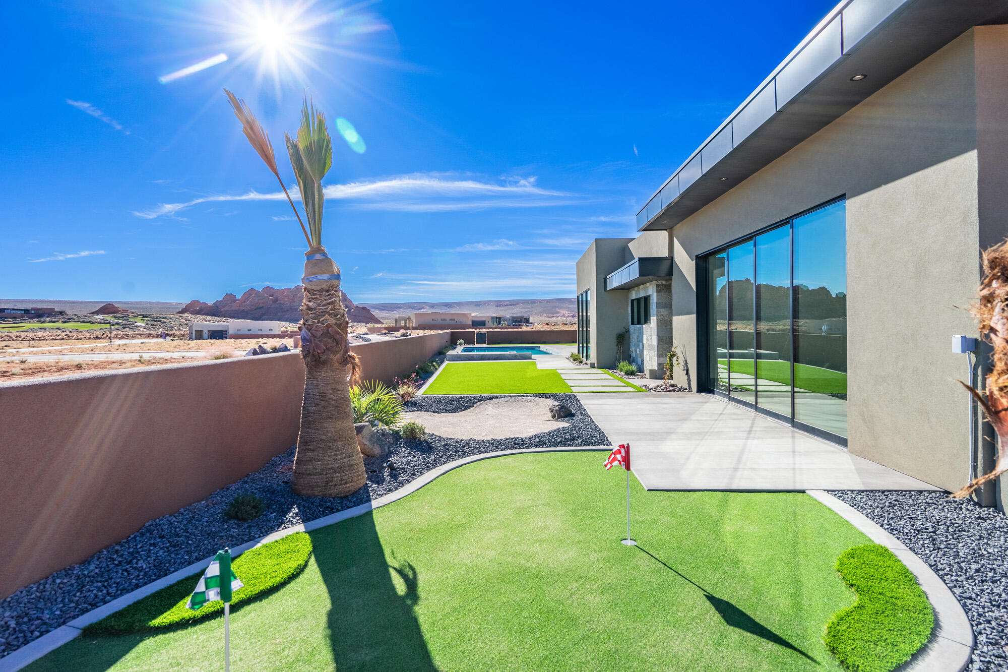 ESTATES AT SAND HOLLOW - Residential