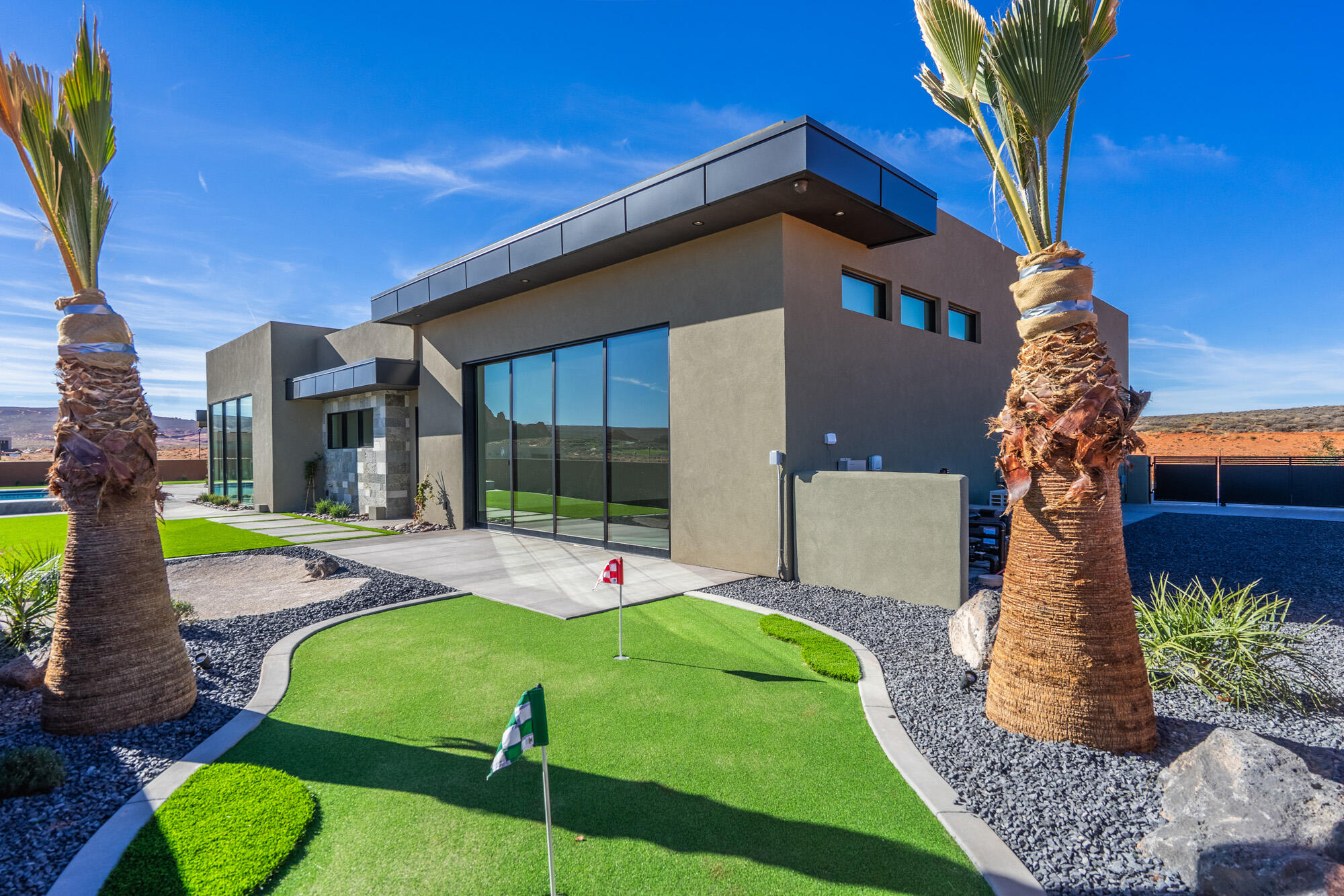 ESTATES AT SAND HOLLOW - Residential