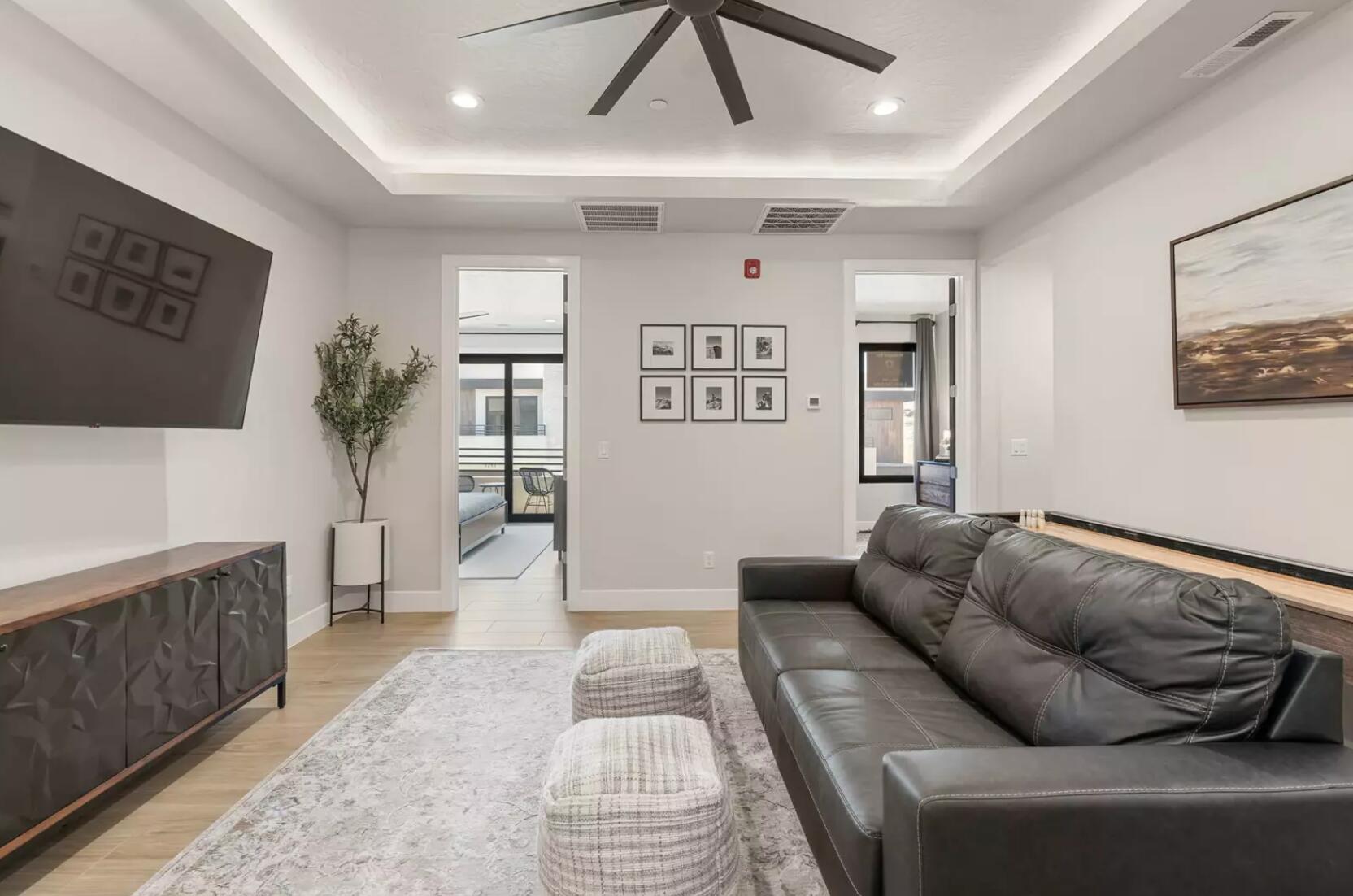 PECAN VALLEY RESORT - Residential