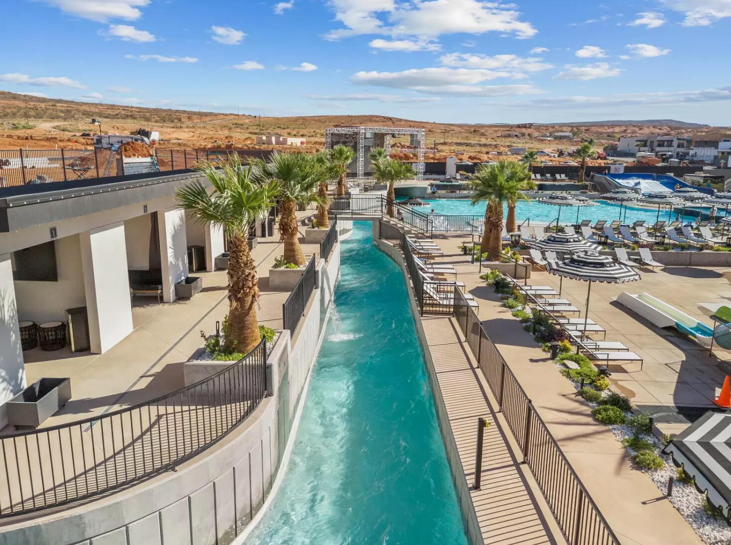 PECAN VALLEY RESORT - Residential