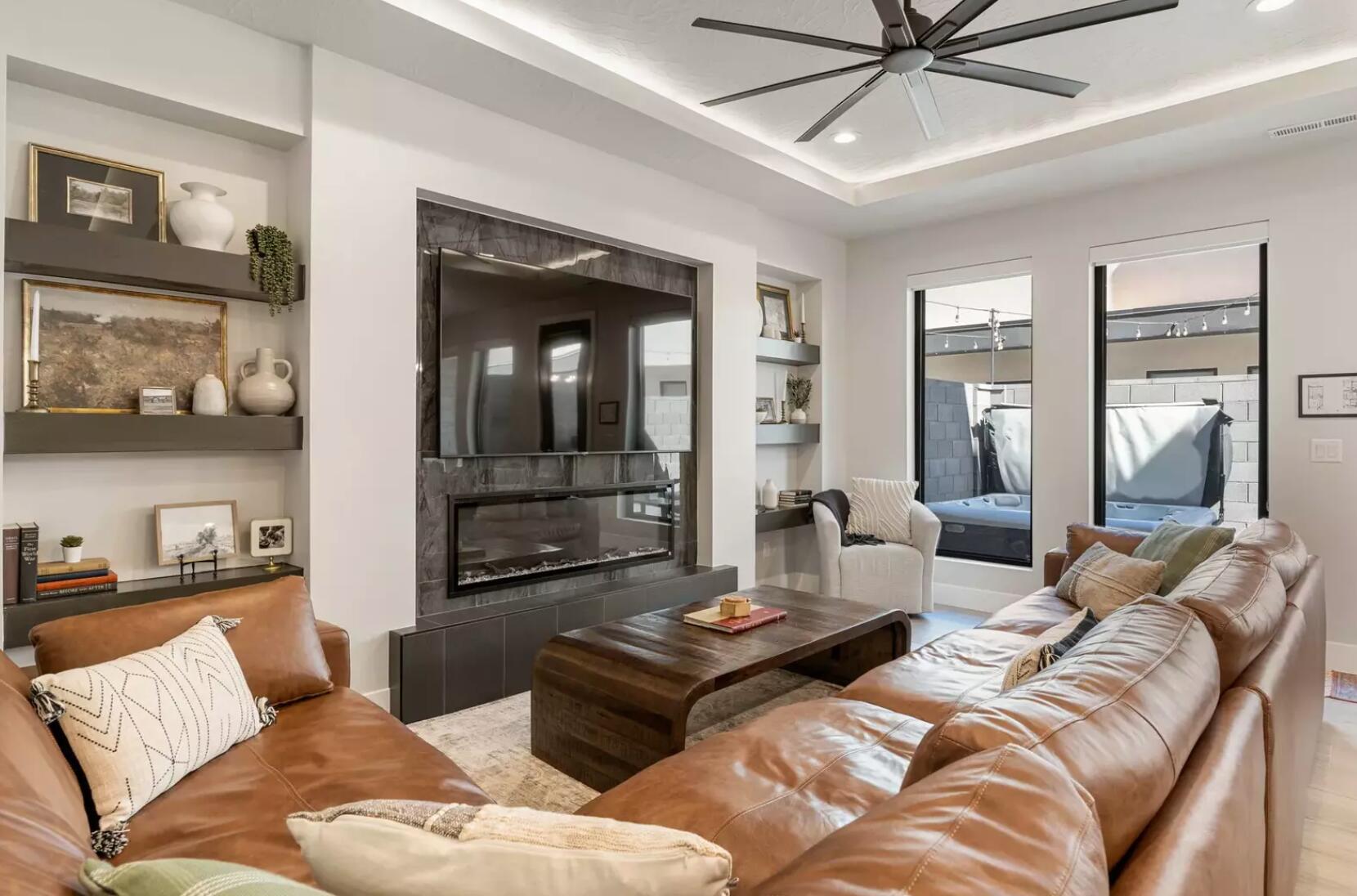 PECAN VALLEY RESORT - Residential