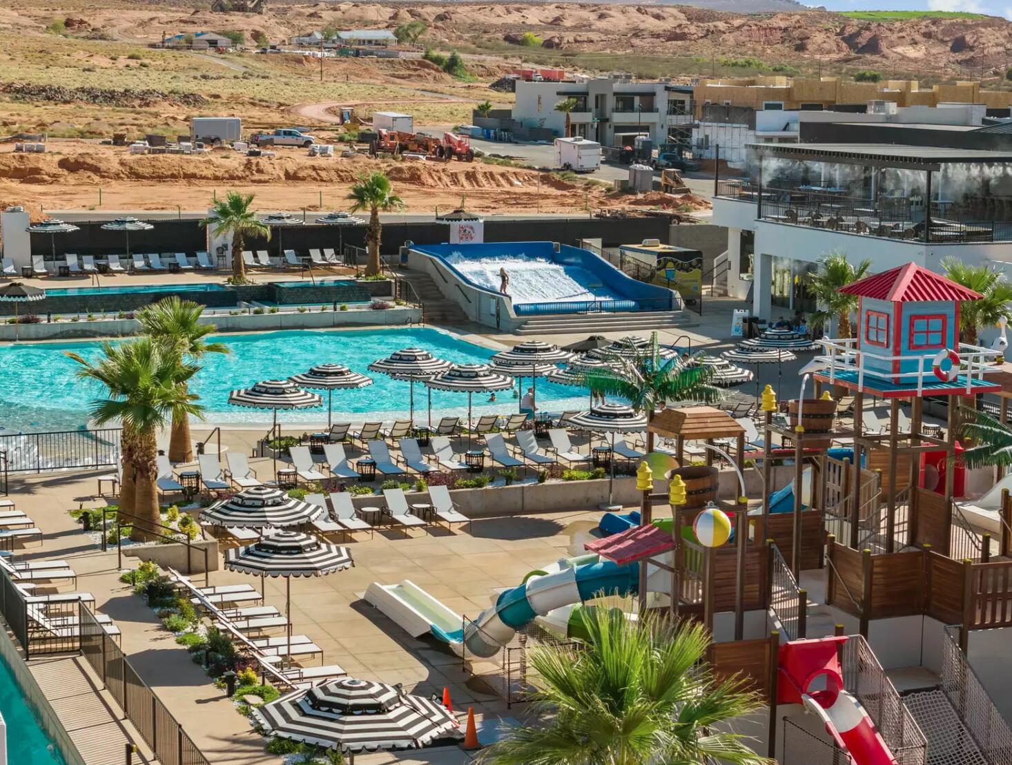 PECAN VALLEY RESORT - Residential