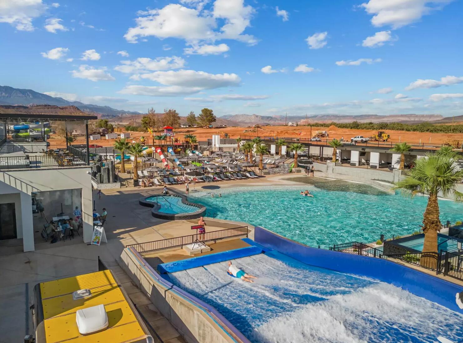 PECAN VALLEY RESORT - Residential