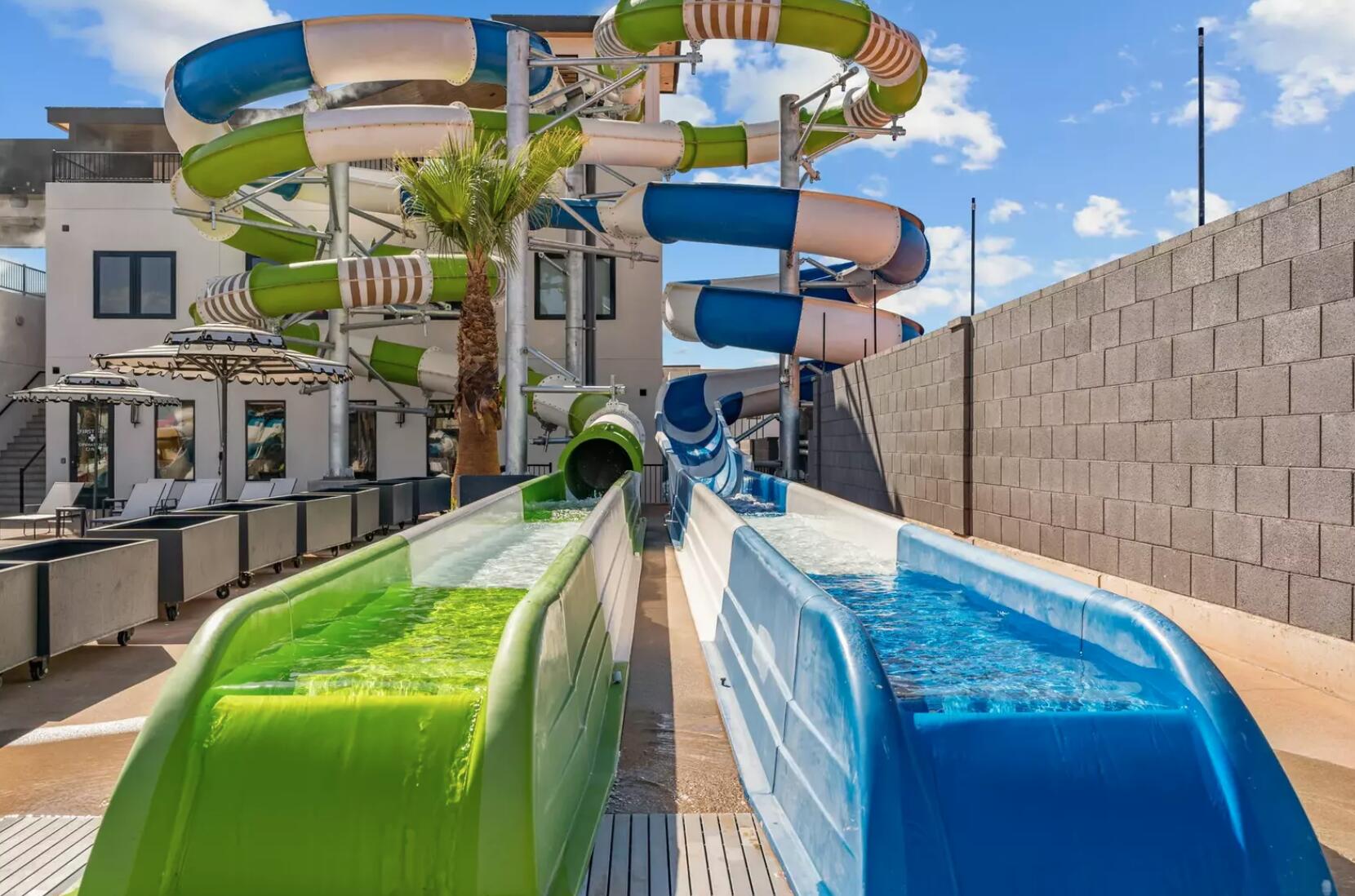 PECAN VALLEY RESORT - Residential