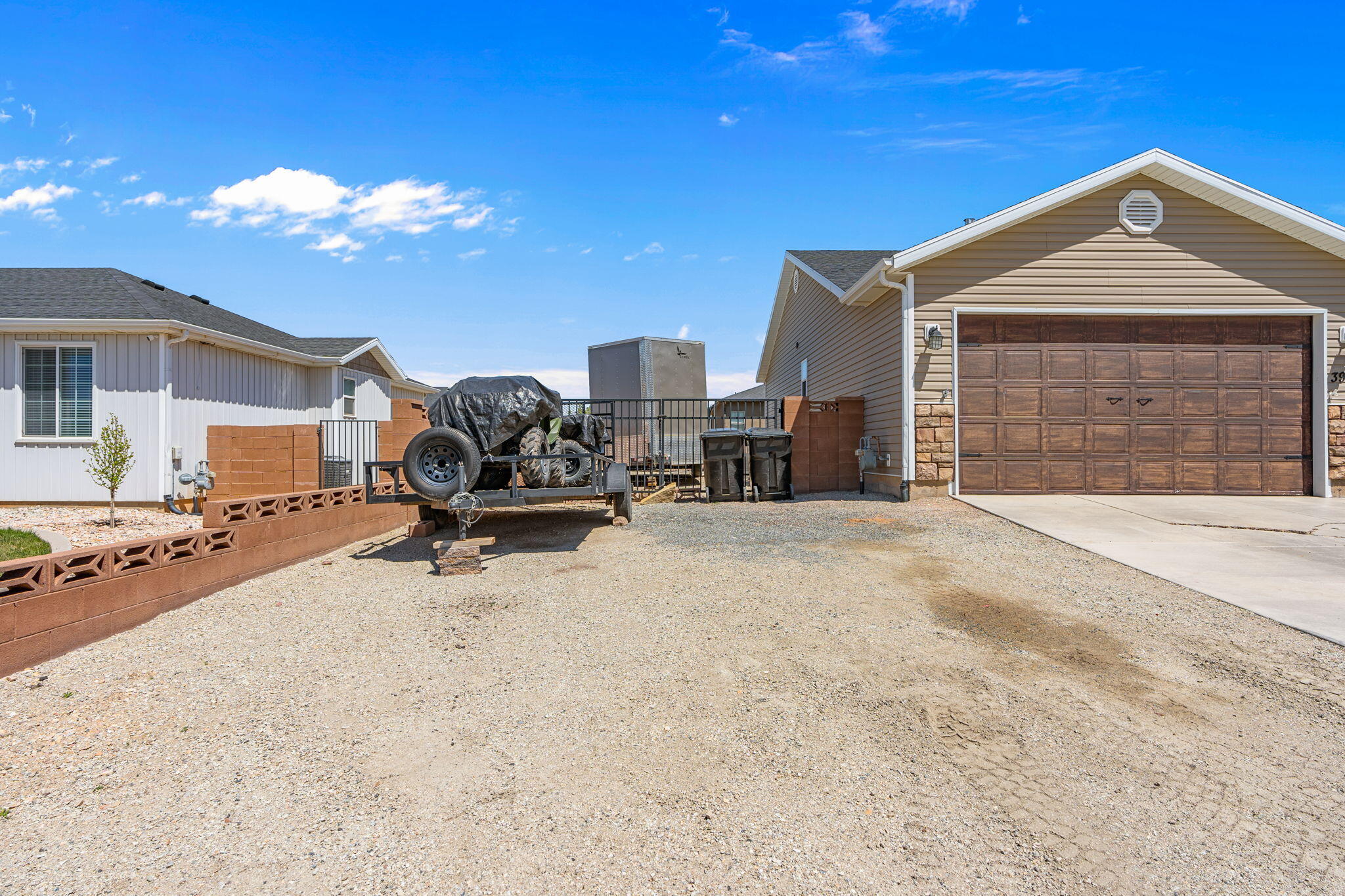 NOT AVAILABLE - Residential