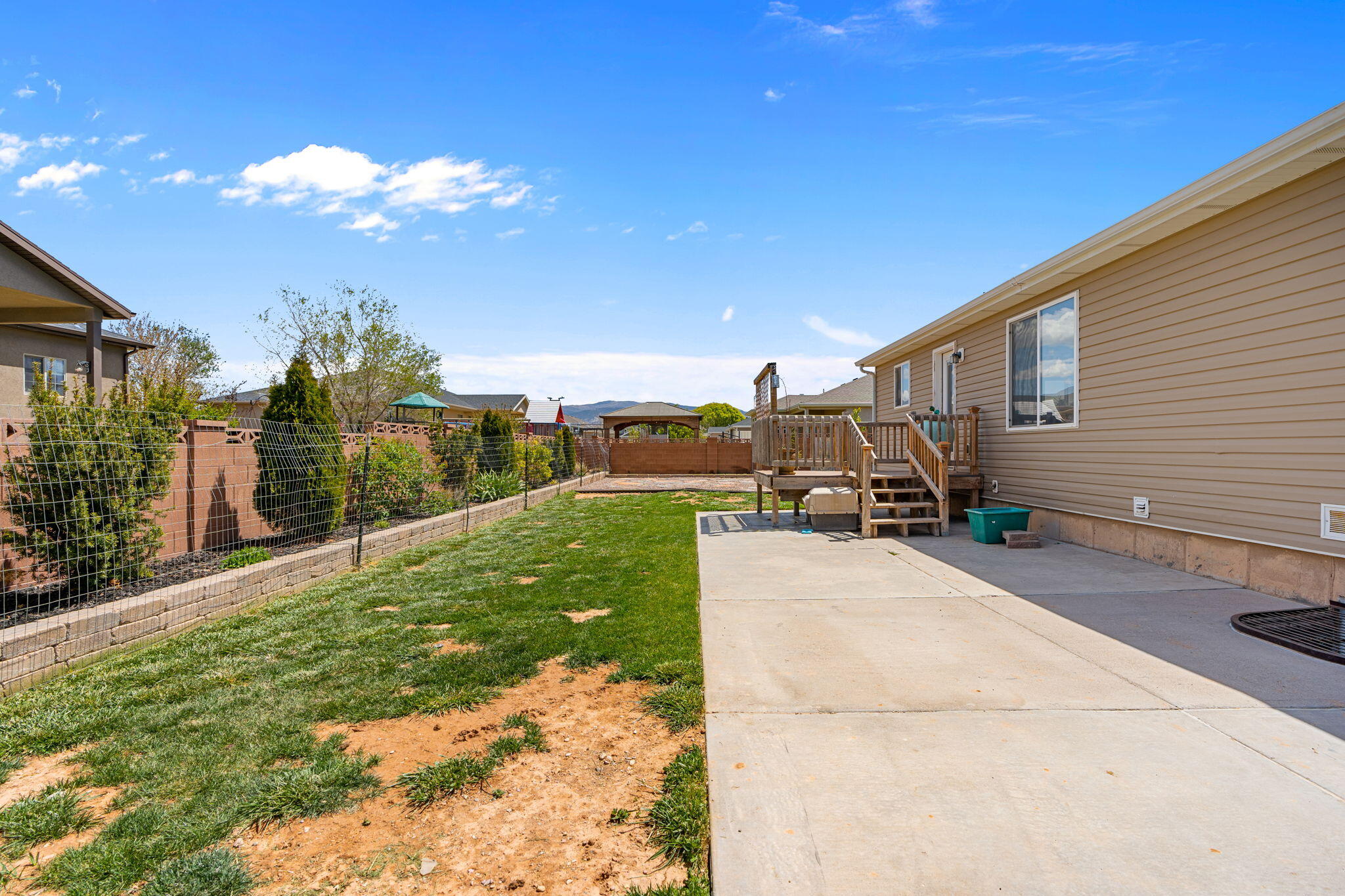 NOT AVAILABLE - Residential
