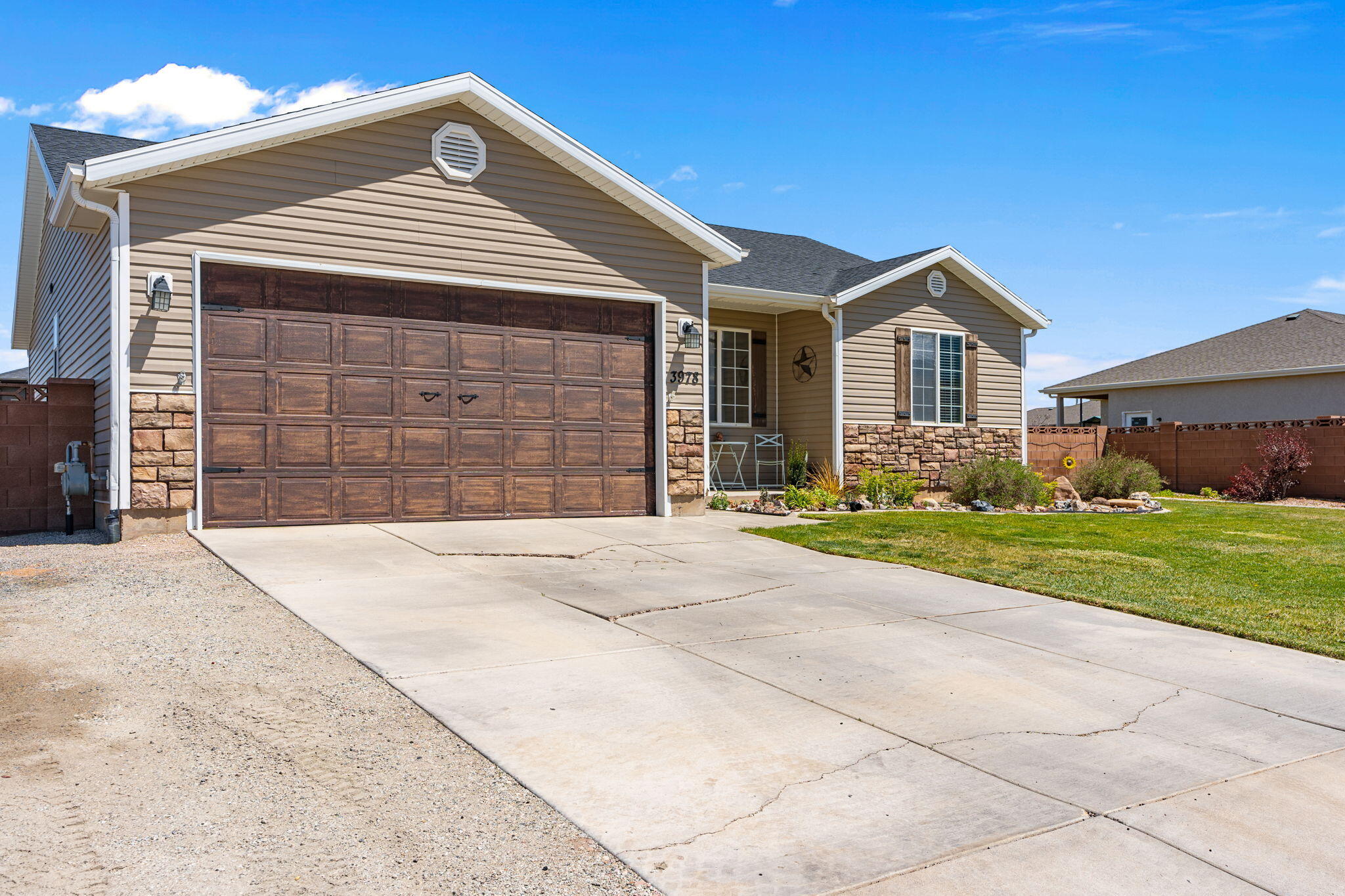 NOT AVAILABLE - Residential