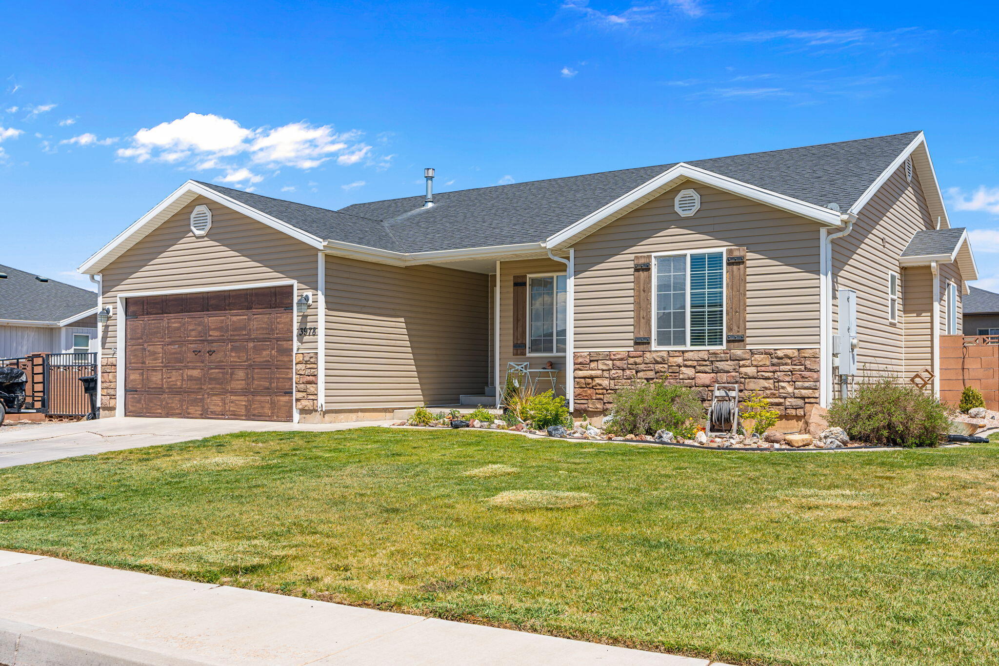 NOT AVAILABLE - Residential