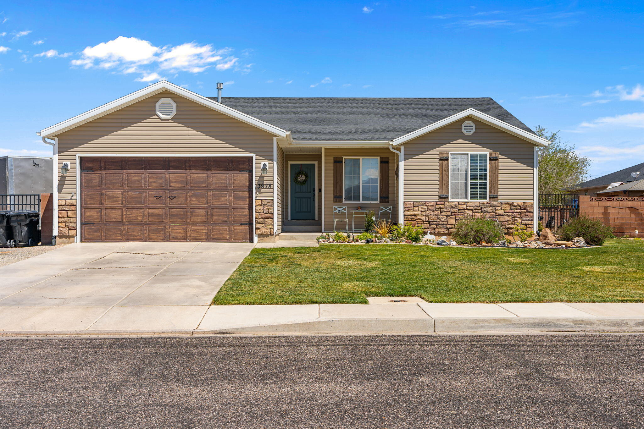 NOT AVAILABLE - Residential