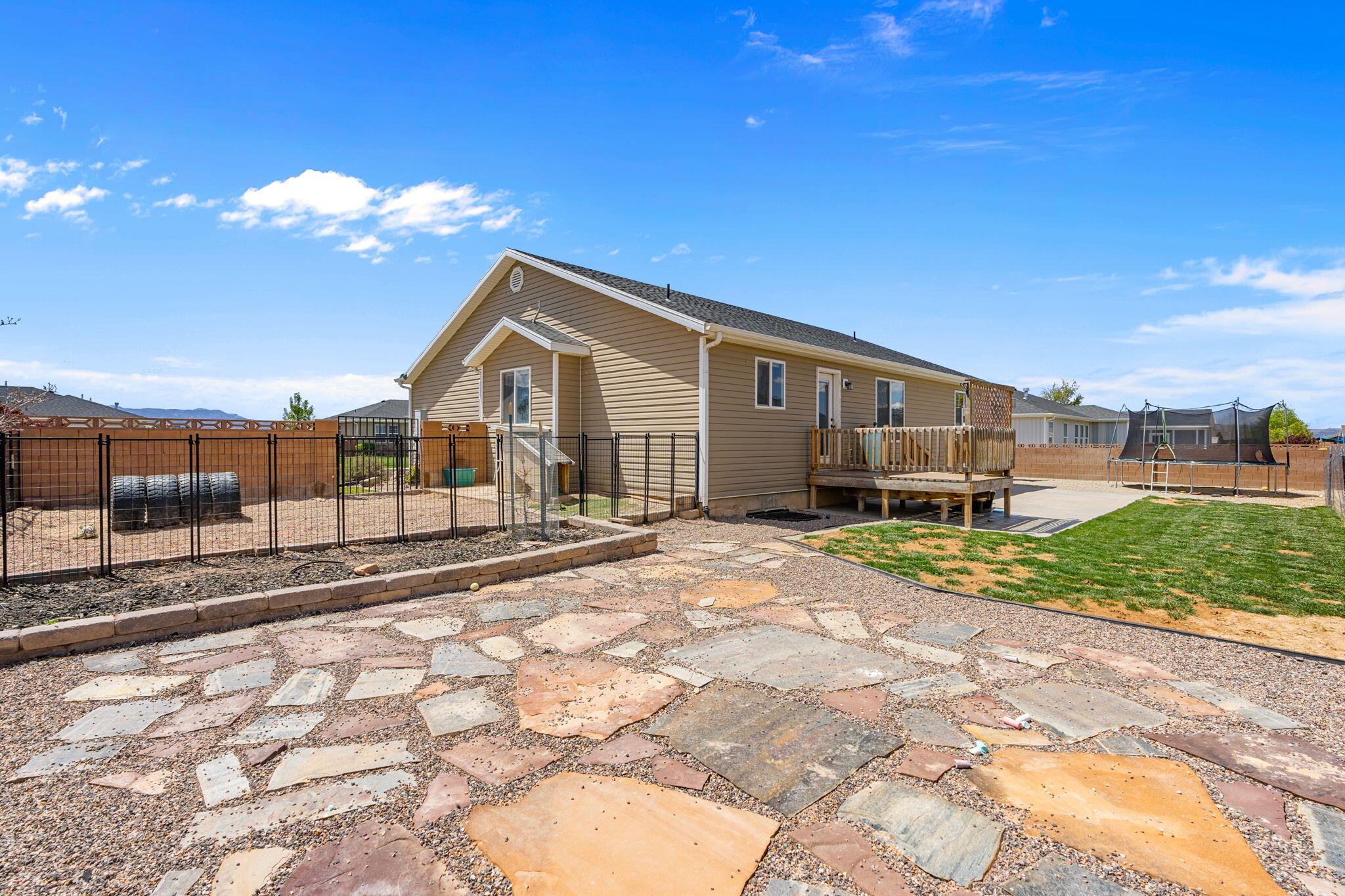NOT AVAILABLE - Residential