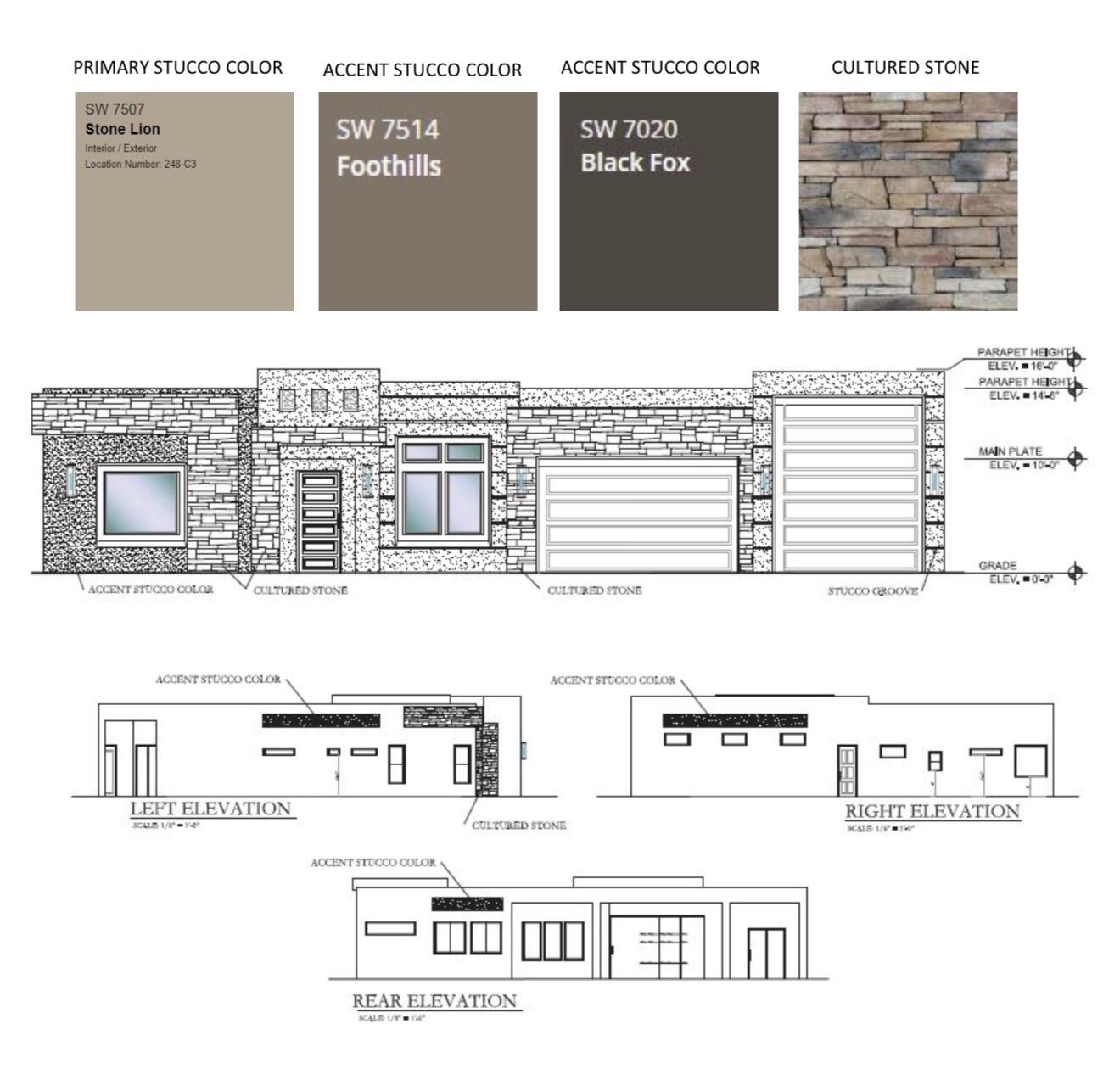 ONYX VALLEY - Residential