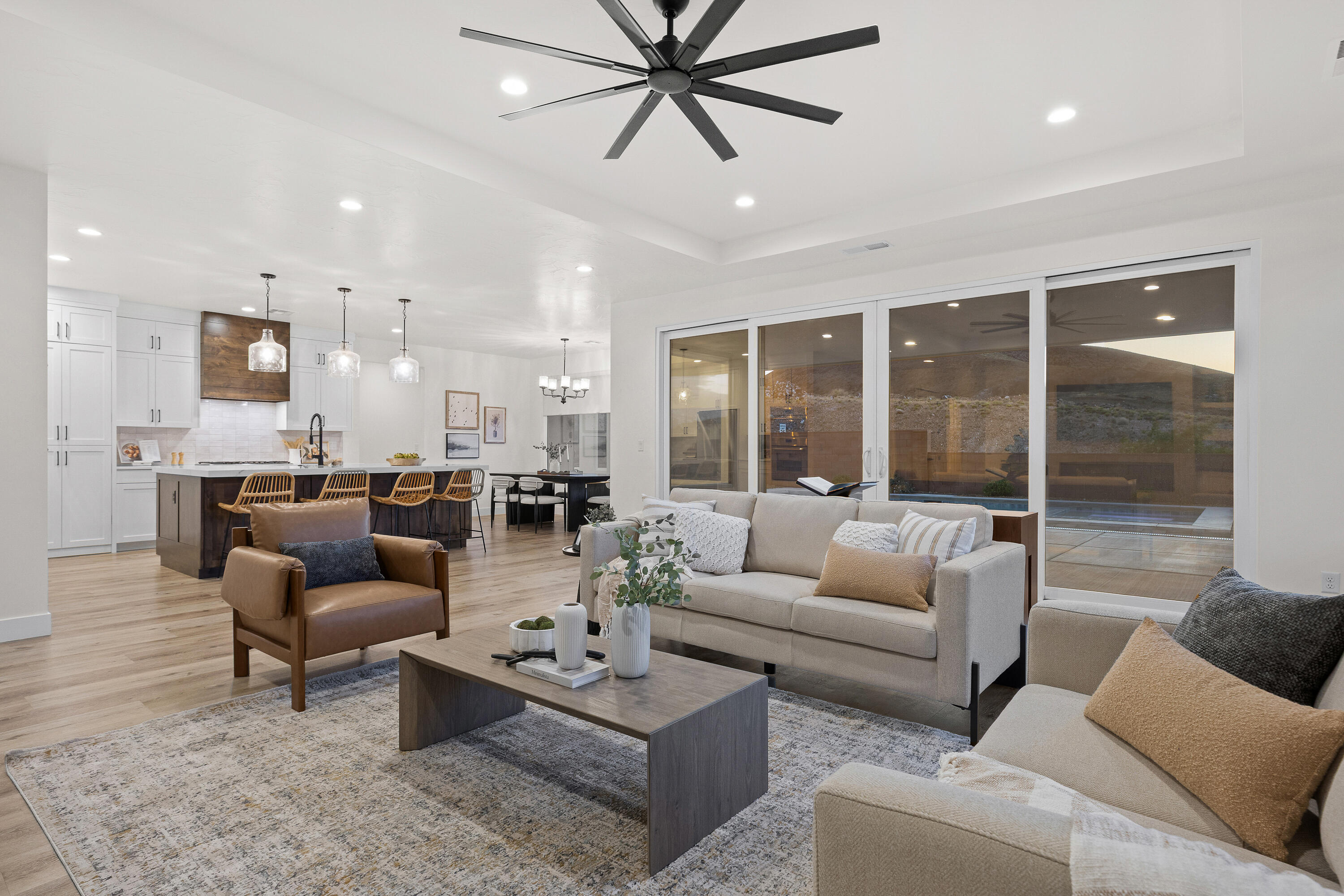 THE RIDGE AT ZION VISTA - Residential