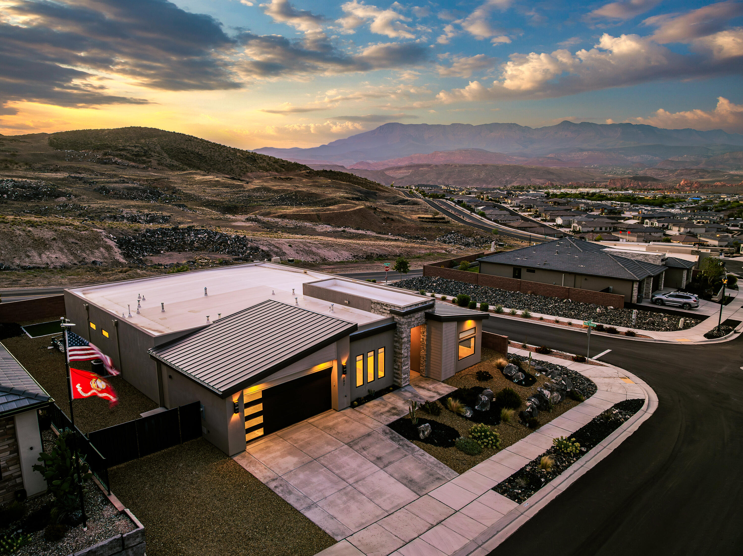 THE RIDGE AT ZION VISTA - Residential