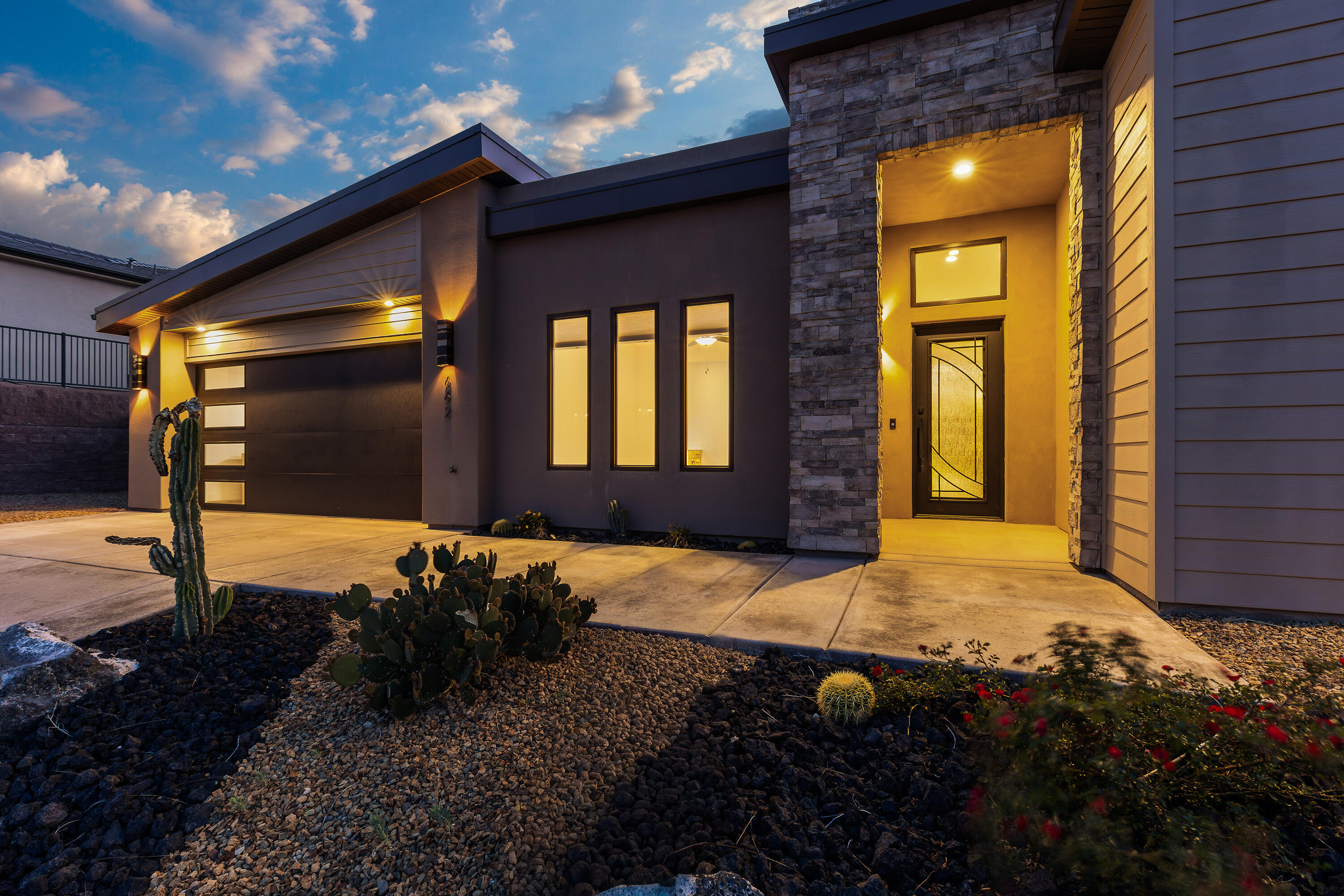 THE RIDGE AT ZION VISTA - Residential