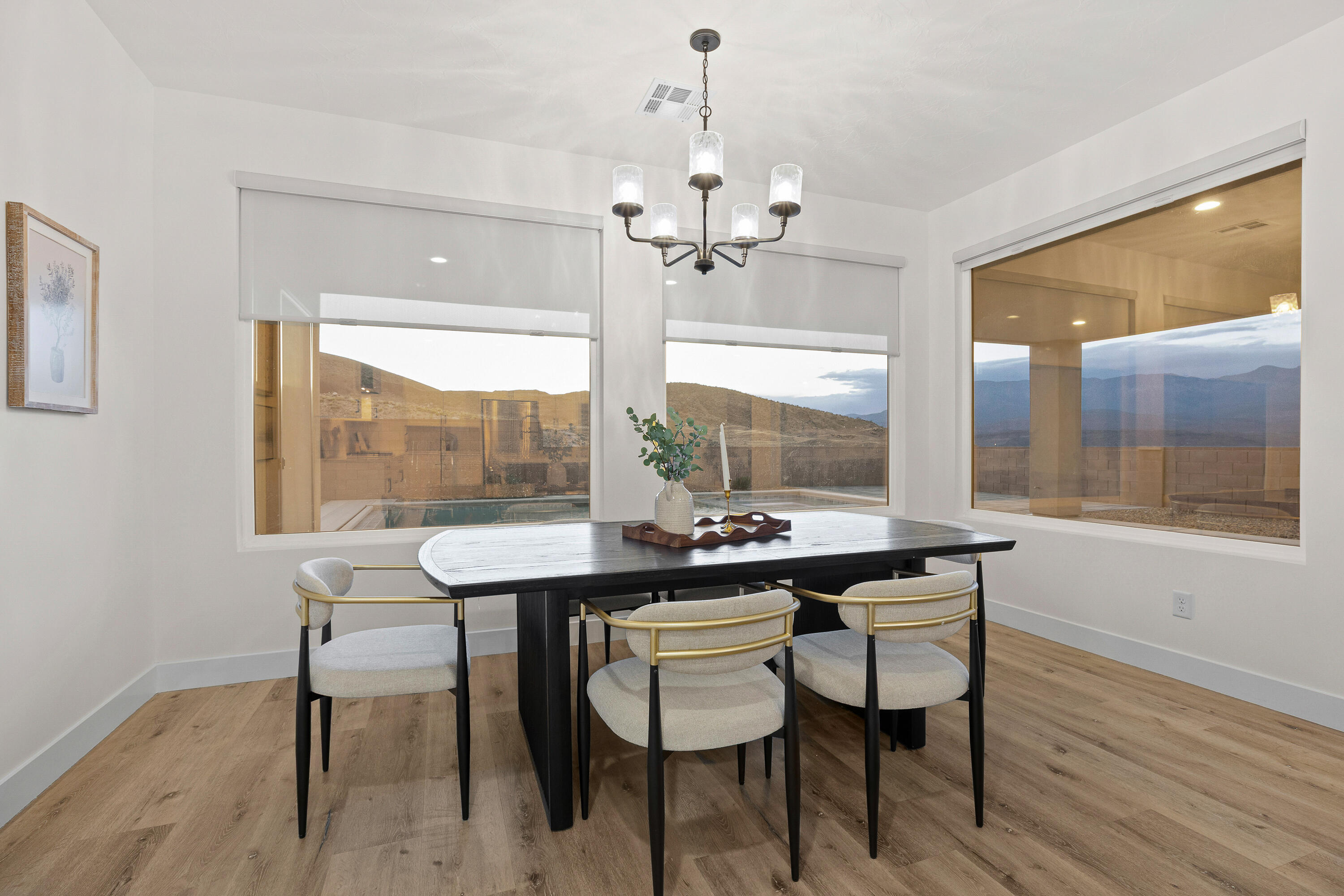 THE RIDGE AT ZION VISTA - Residential