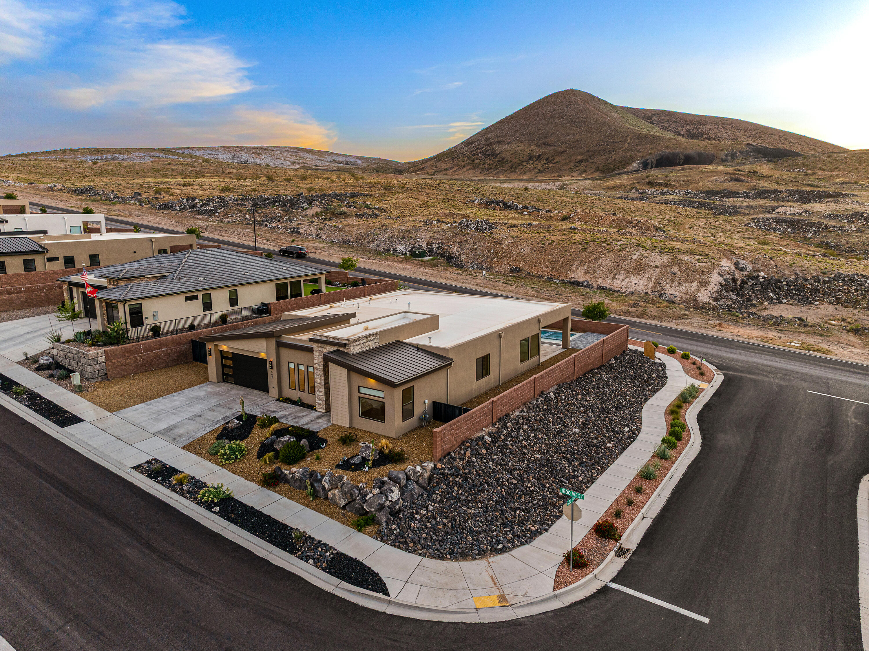 THE RIDGE AT ZION VISTA - Residential