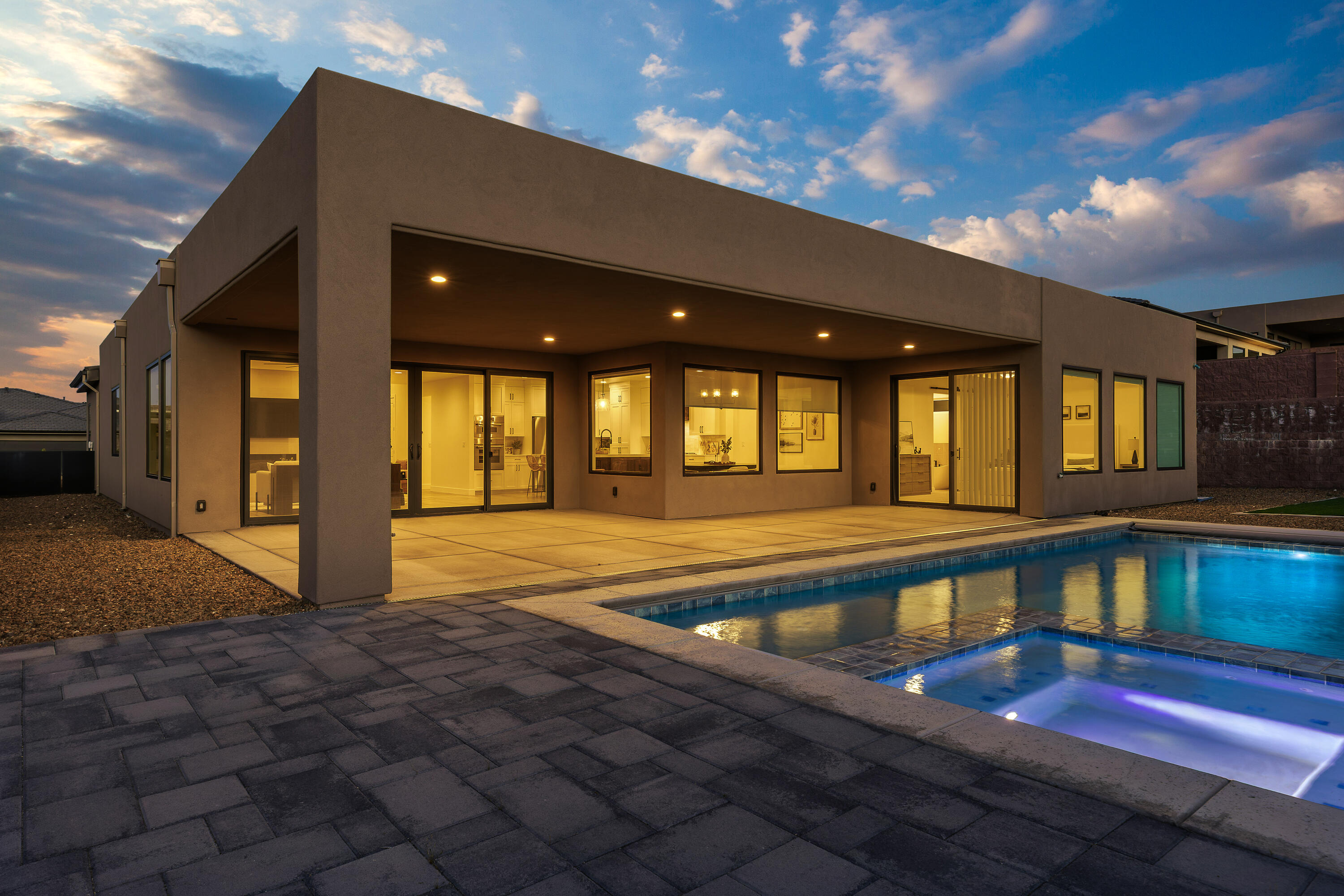 THE RIDGE AT ZION VISTA - Residential