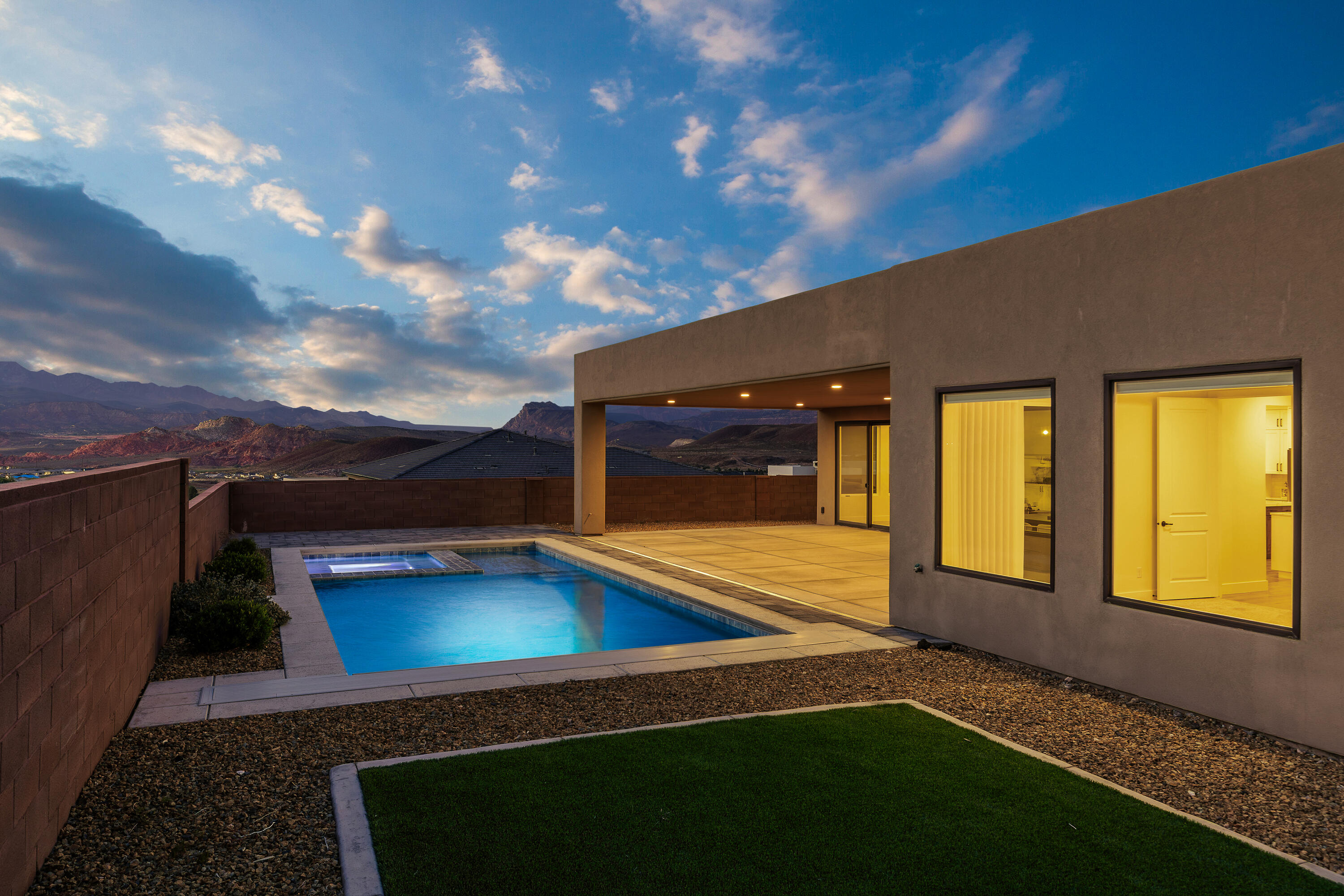 THE RIDGE AT ZION VISTA - Residential