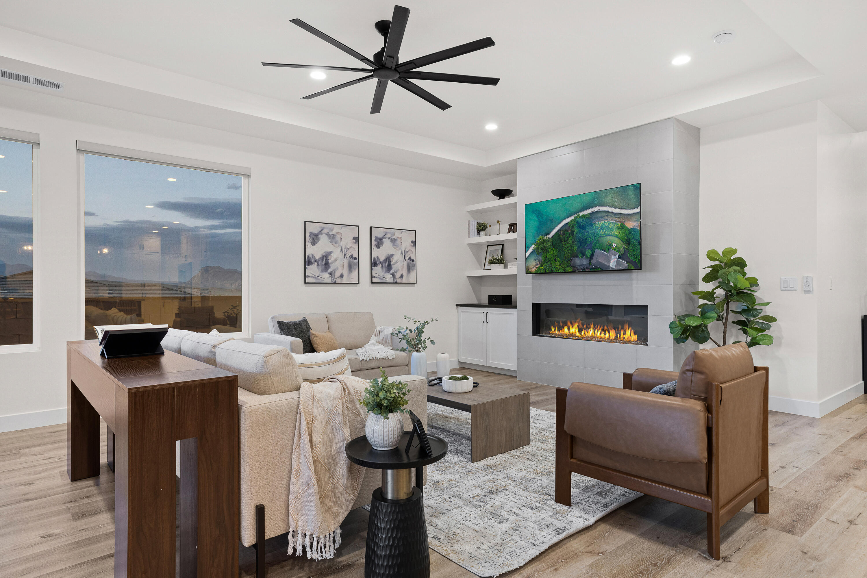 THE RIDGE AT ZION VISTA - Residential