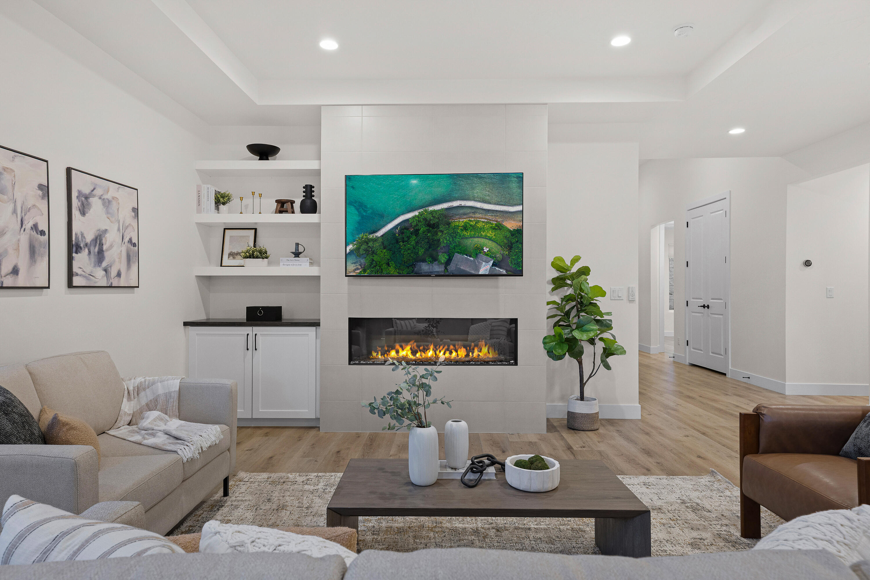 THE RIDGE AT ZION VISTA - Residential