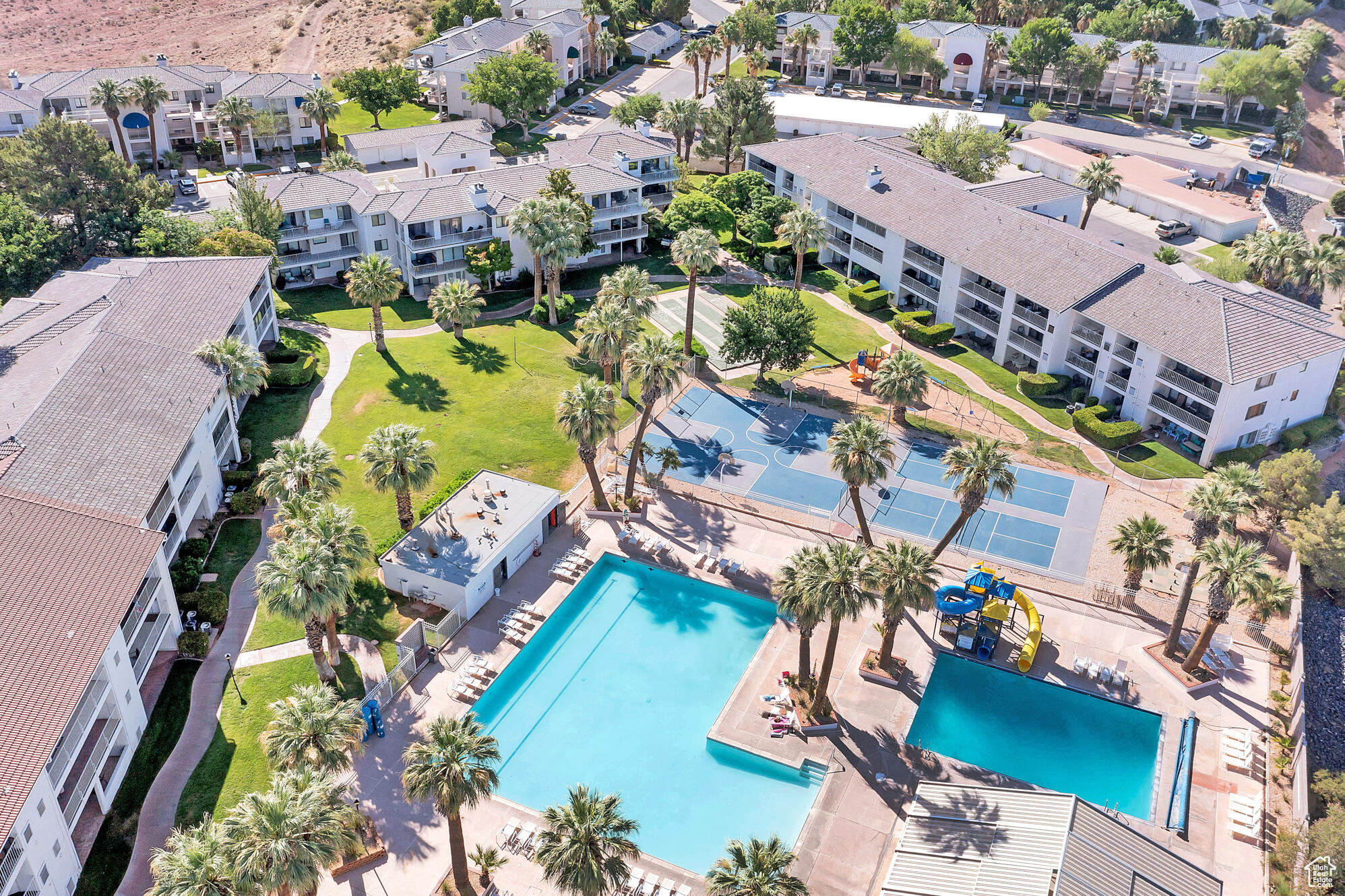 LAS PALMAS RESORT CONDOS - Residential