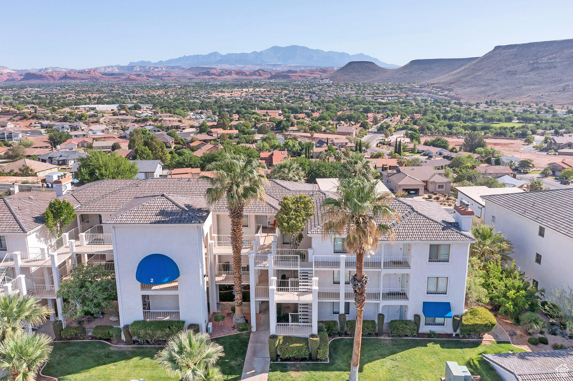 LAS PALMAS RESORT CONDOS - Residential