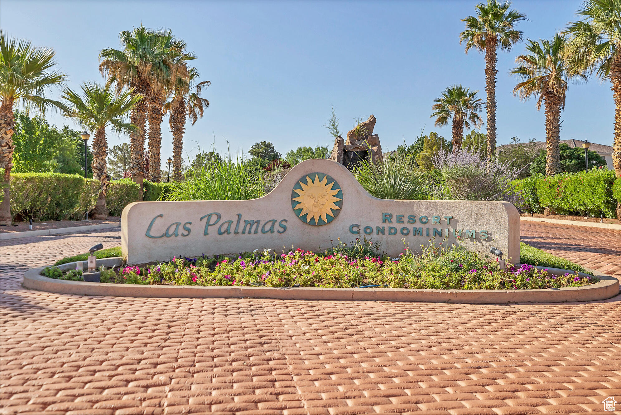 LAS PALMAS RESORT CONDOS - Residential