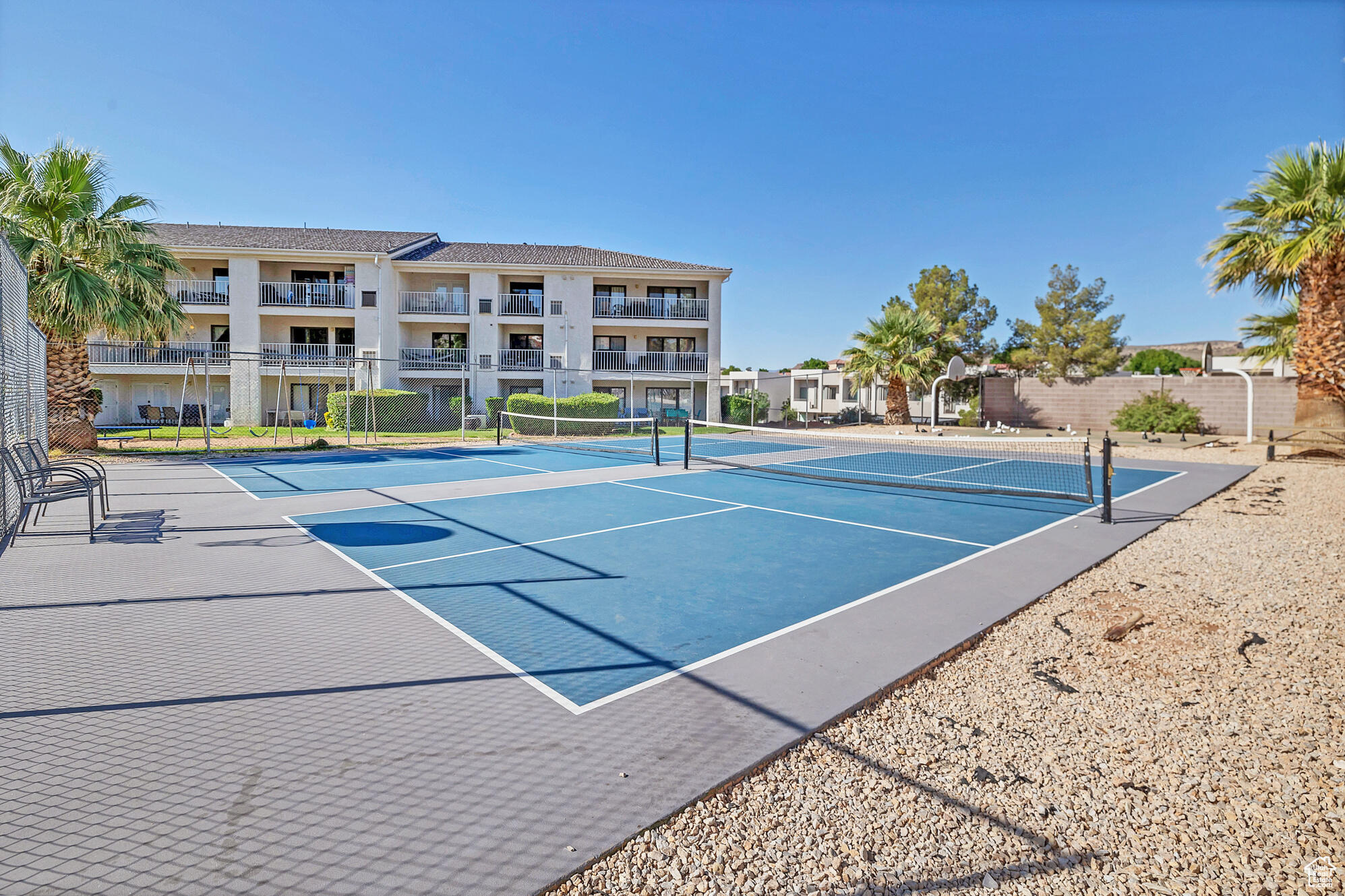 LAS PALMAS RESORT CONDOS - Residential