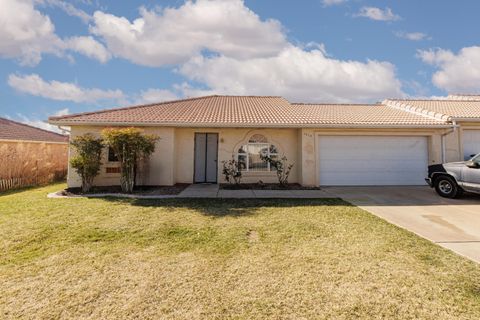 Tiny photo for 2614 E 620 N, Saint George, UT 84790 (MLS # 26-270351)