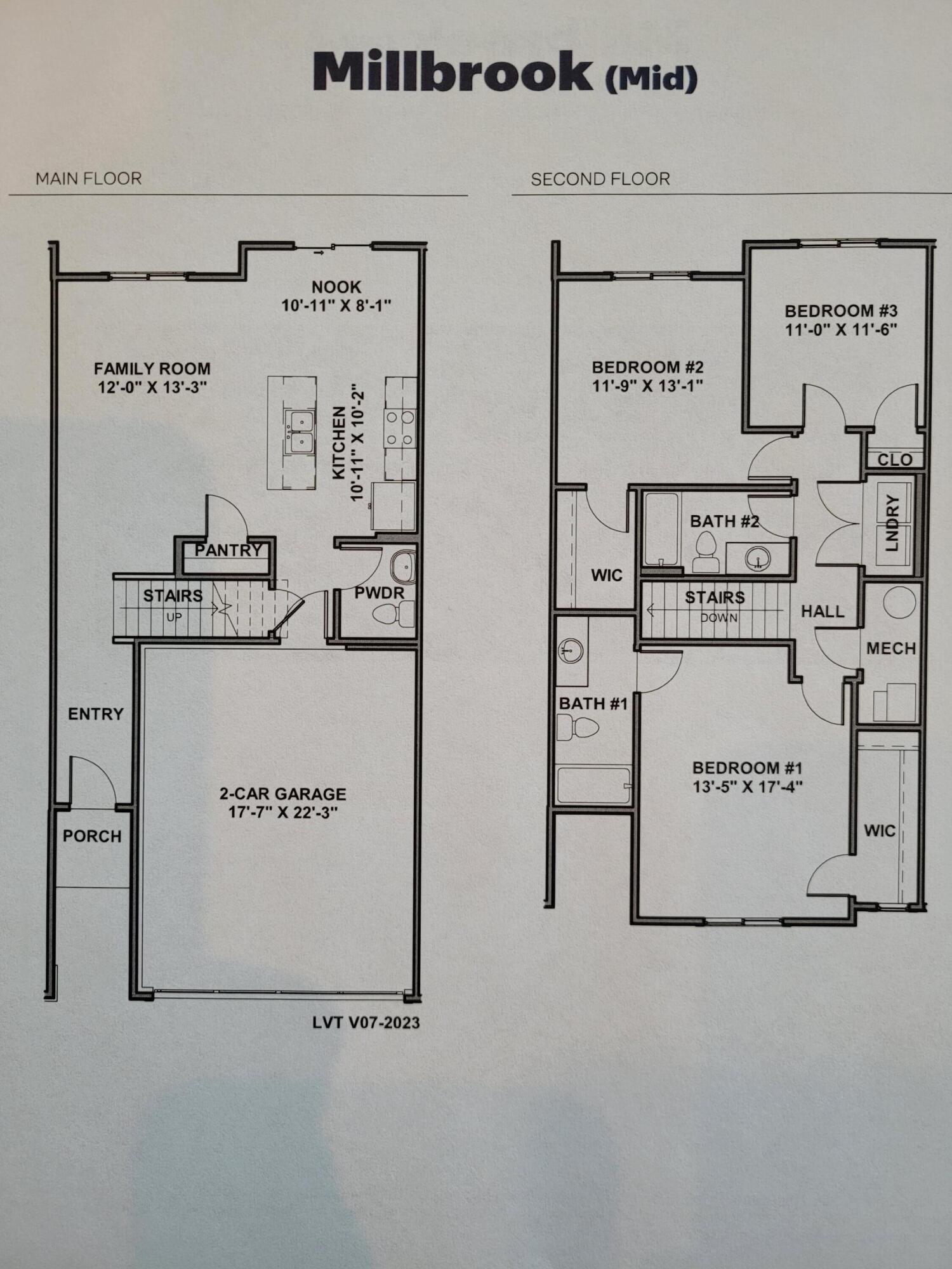 LAVENDER CANYON AT LONG VALLEY - Residential