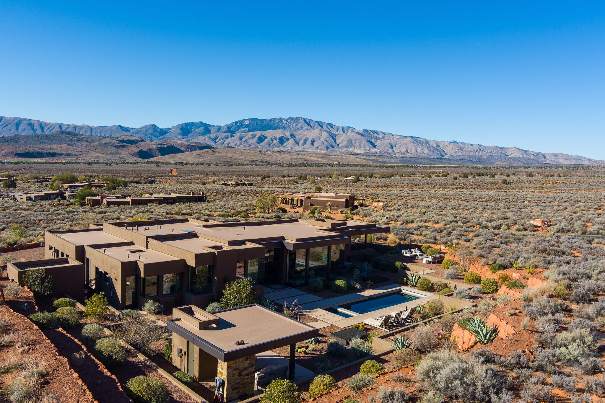 SHONTO POINT - Residential