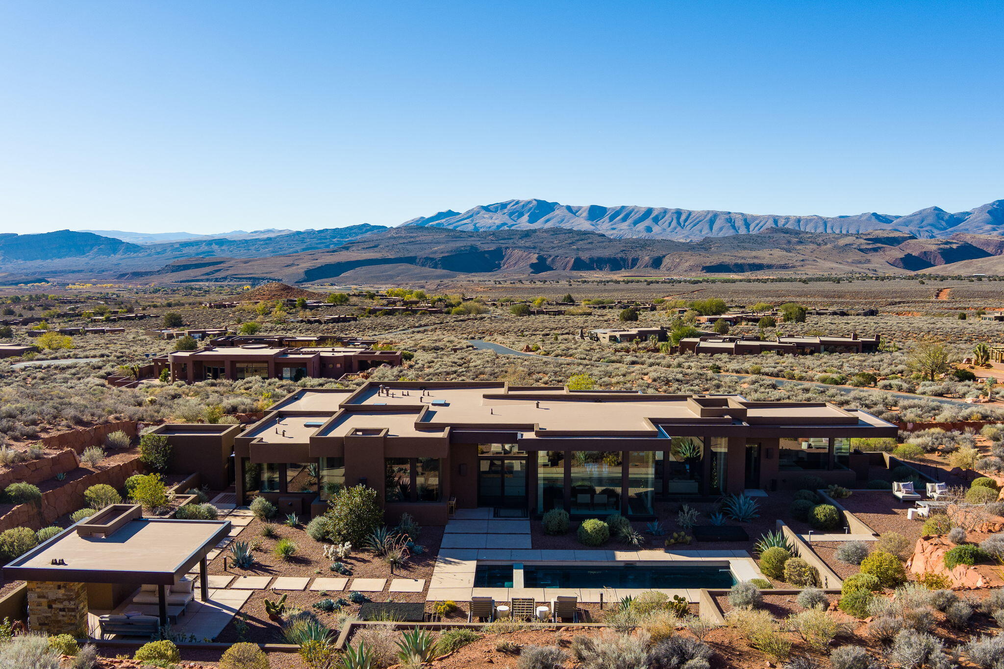 SHONTO POINT - Residential