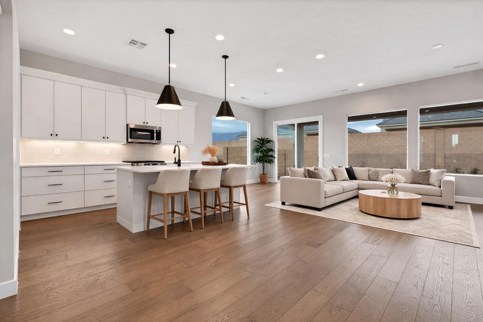 SUN RIVER FIRELIGHT - Residential