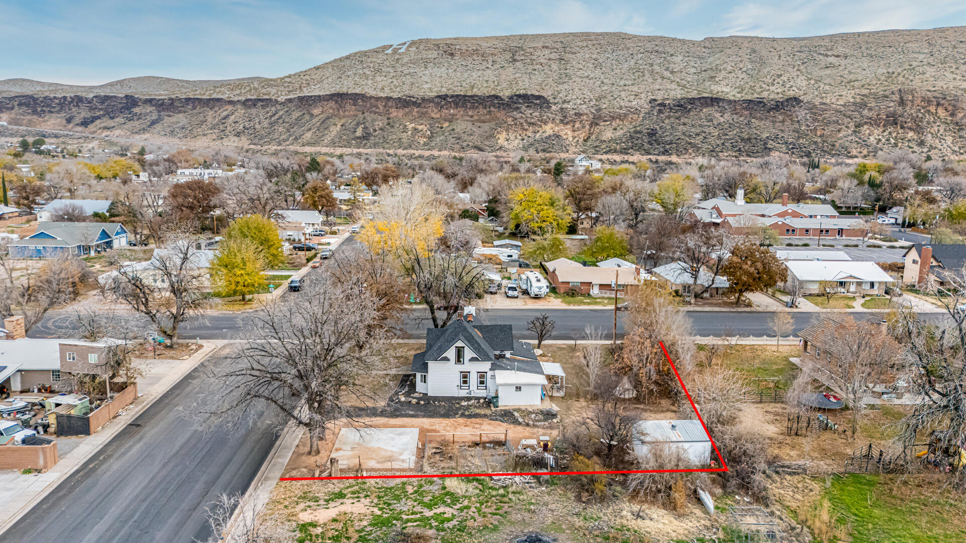 HURRICANE TOWNSITE - Residential