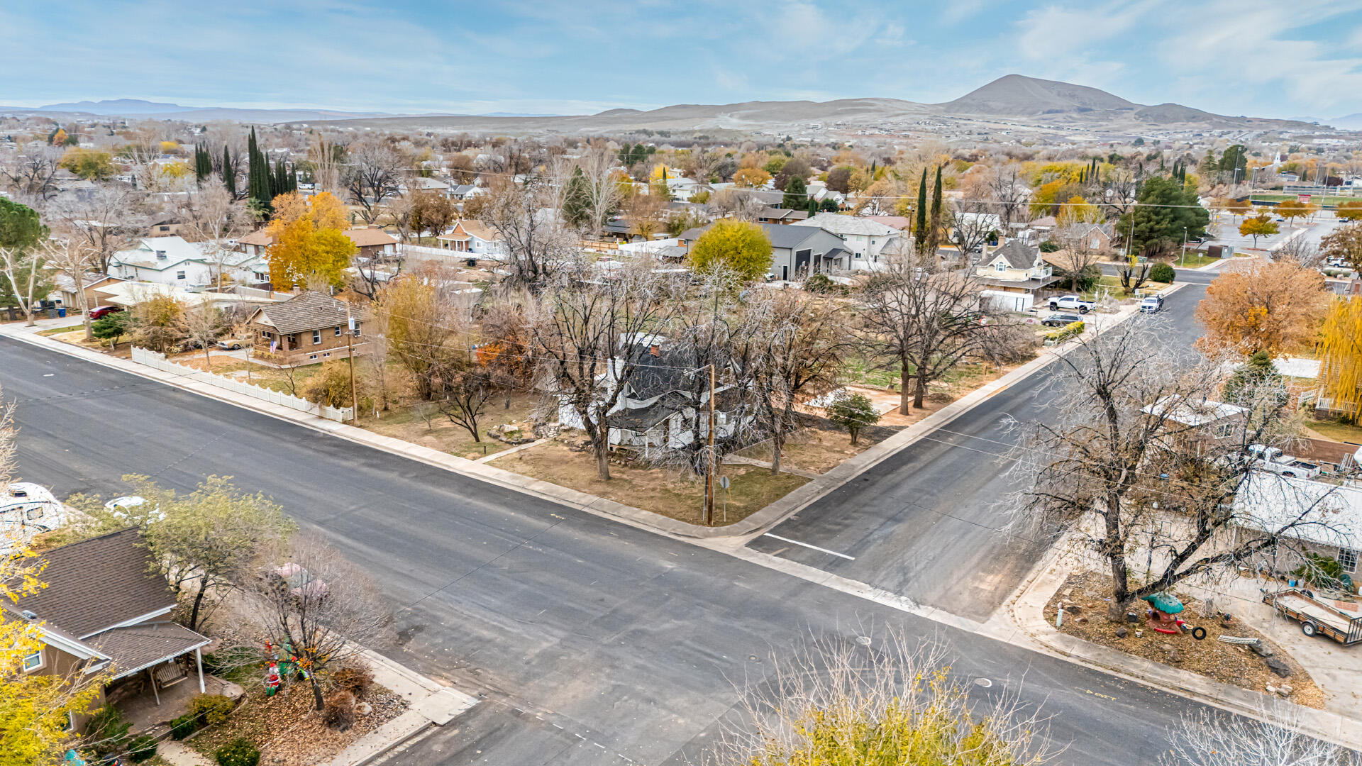 HURRICANE TOWNSITE - Residential