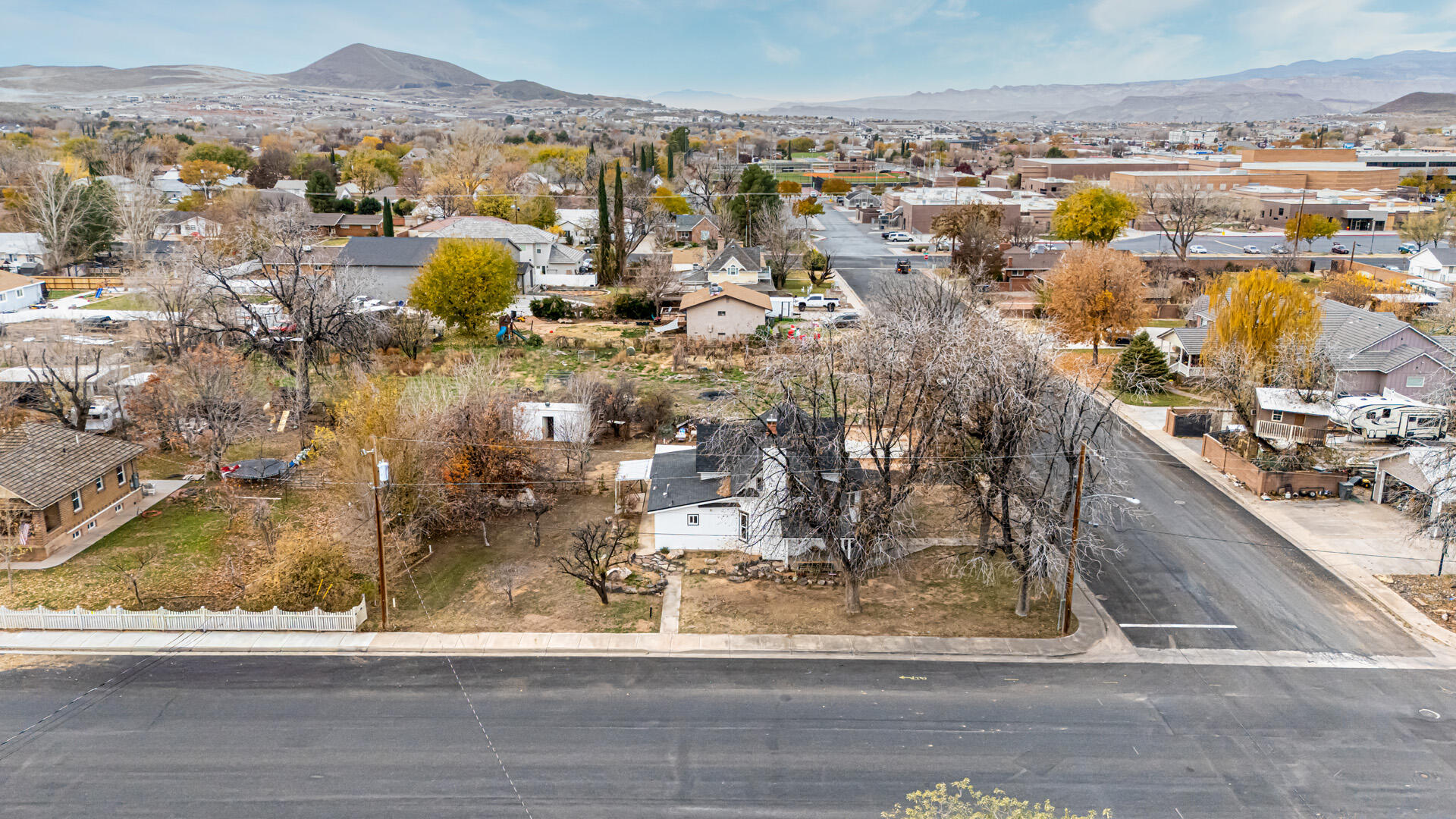 HURRICANE TOWNSITE - Residential