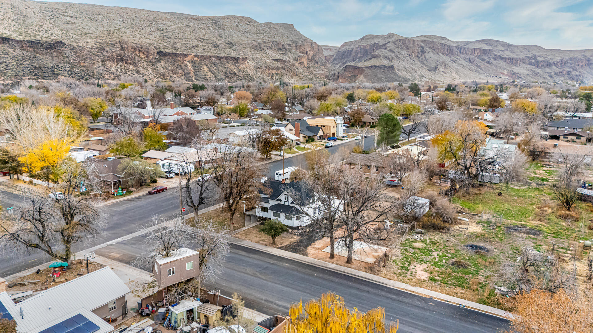 HURRICANE TOWNSITE - Residential